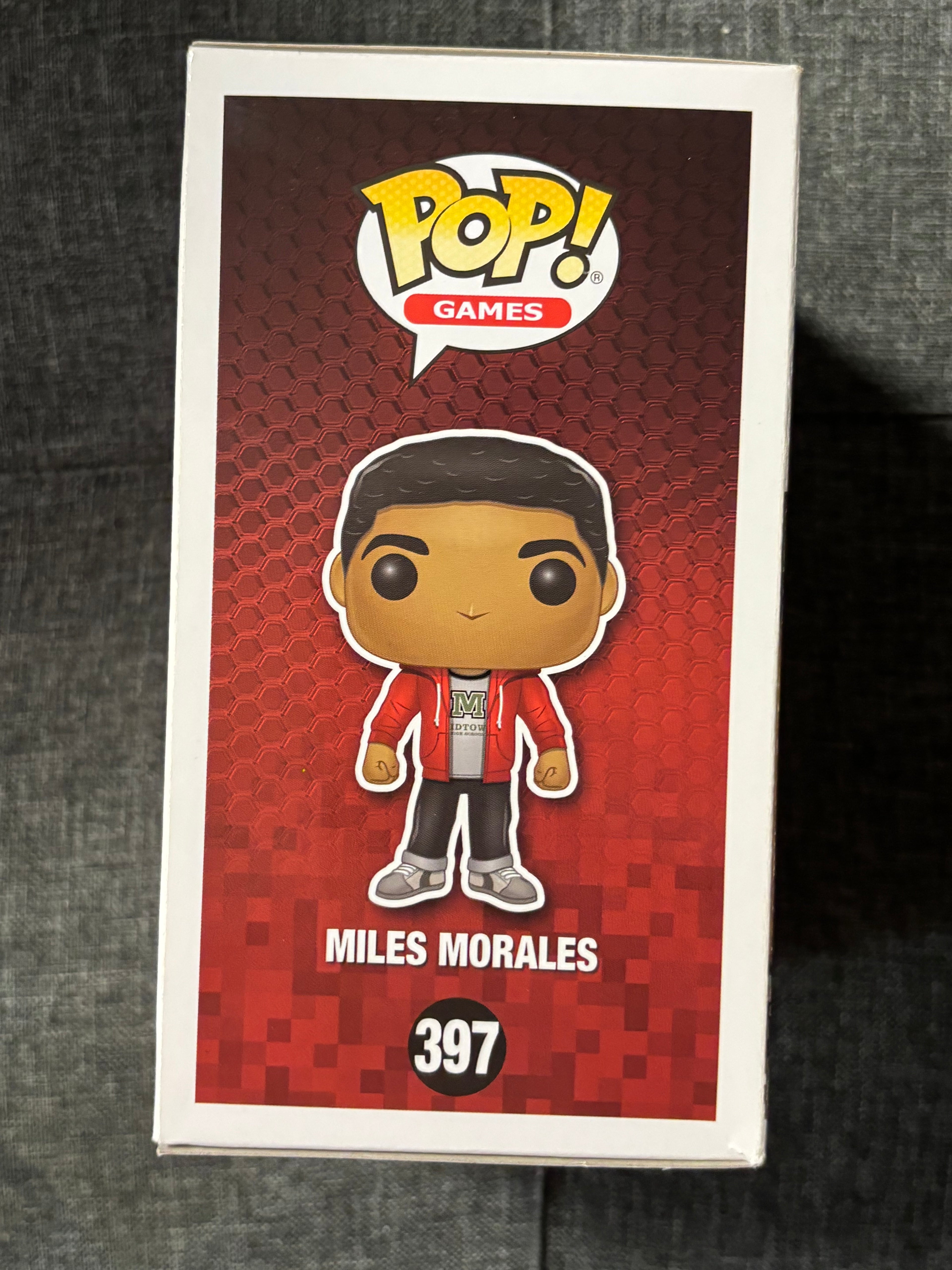 Miles Morales #397 (Gamerverse)