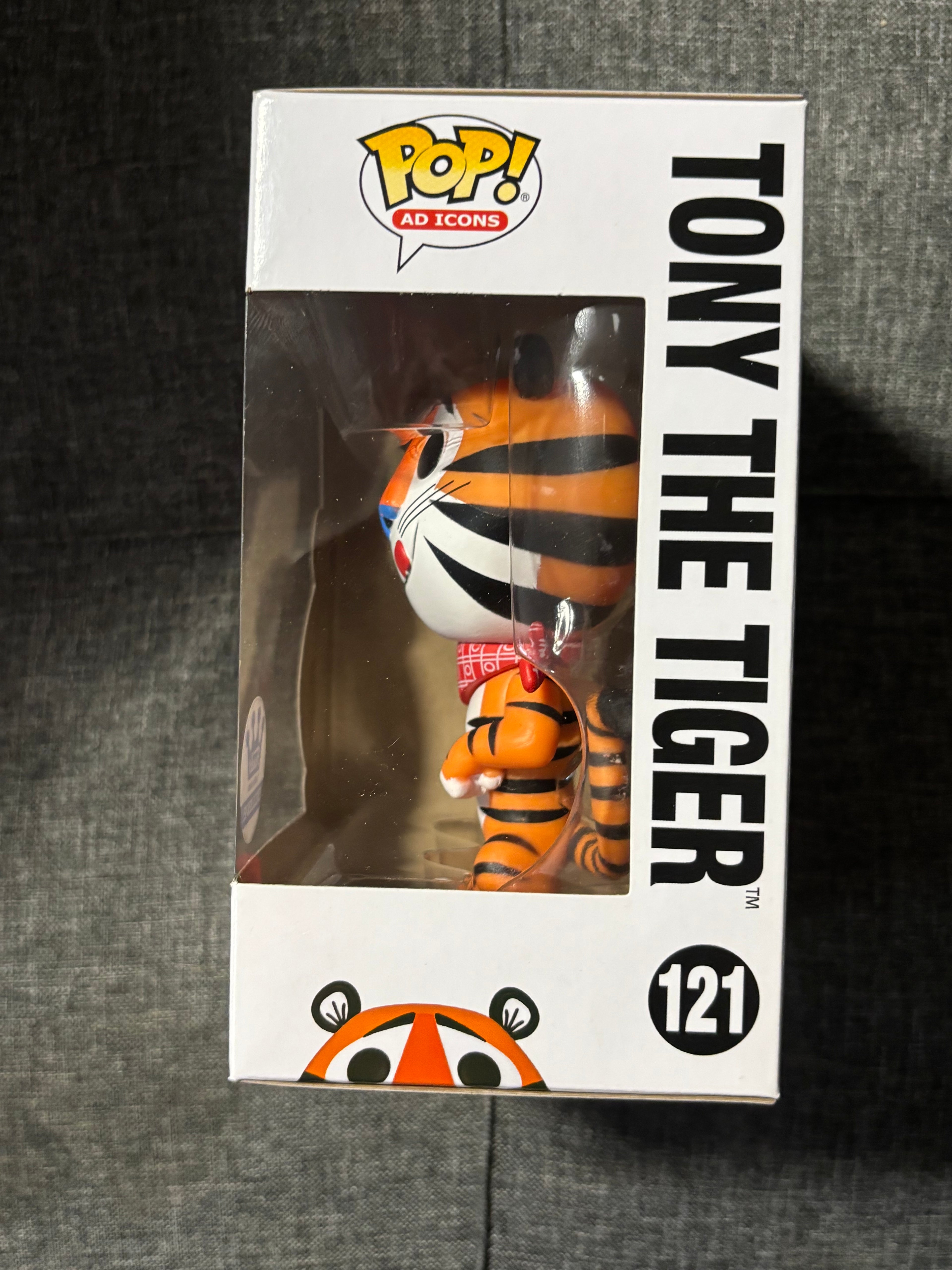 Tony the Tiger #121  Funko Exclusive