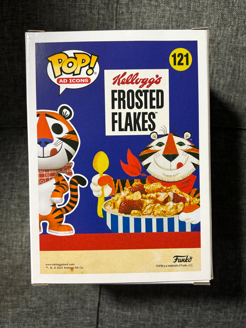 Tony the Tiger #121  Funko Exclusive