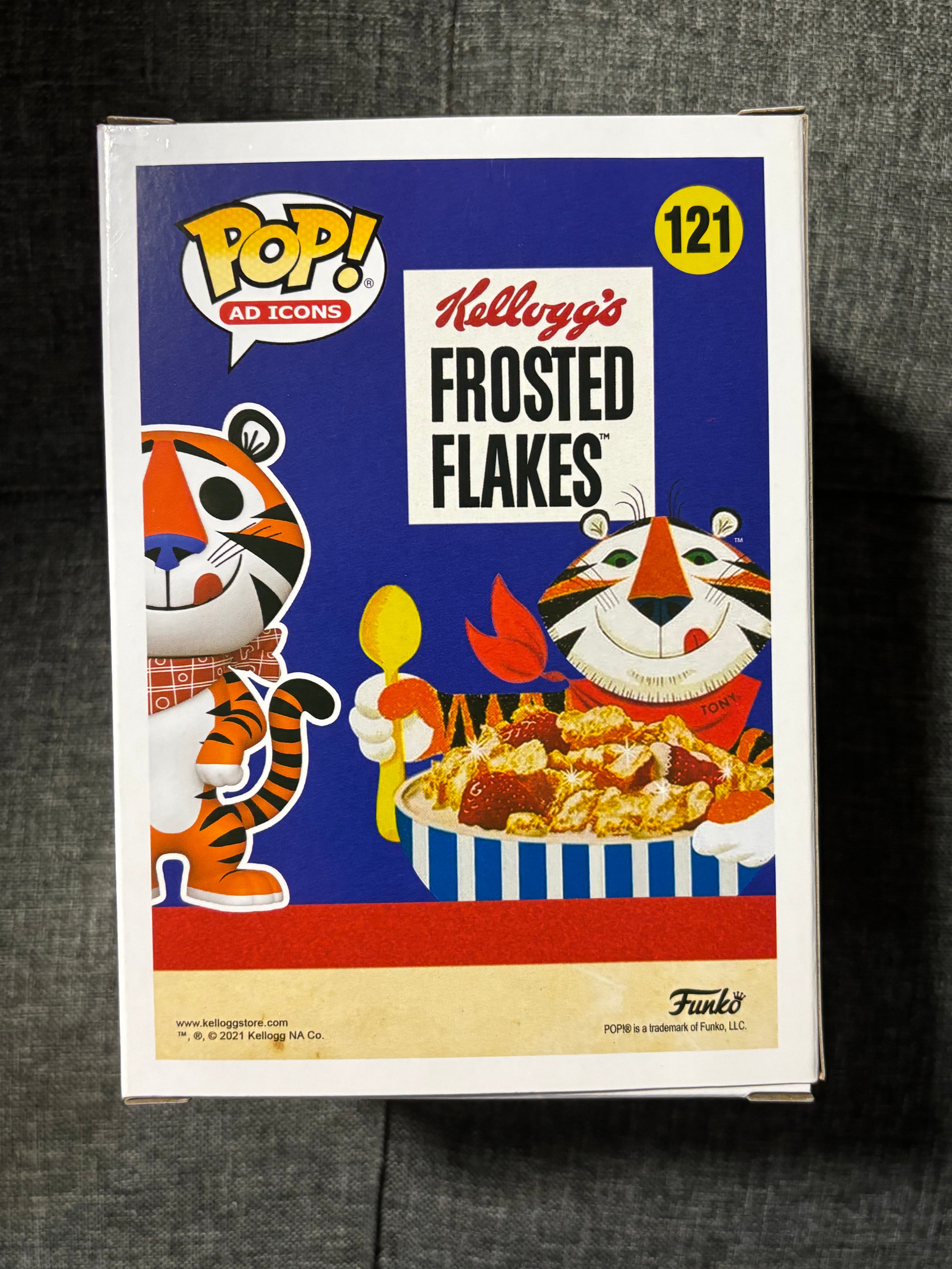 Tony the Tiger #121  Funko Exclusive