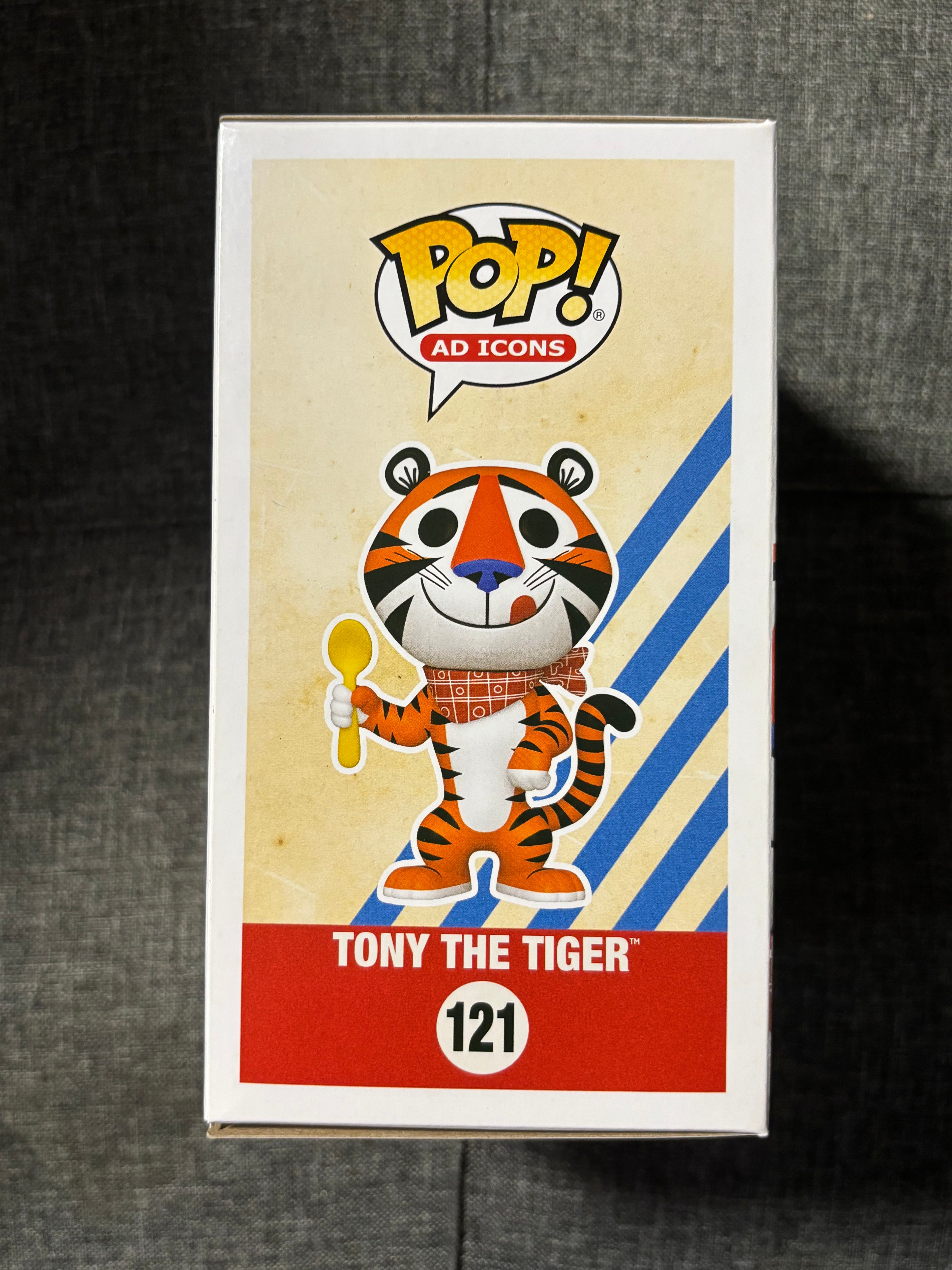 Tony the Tiger #121  Funko Exclusive