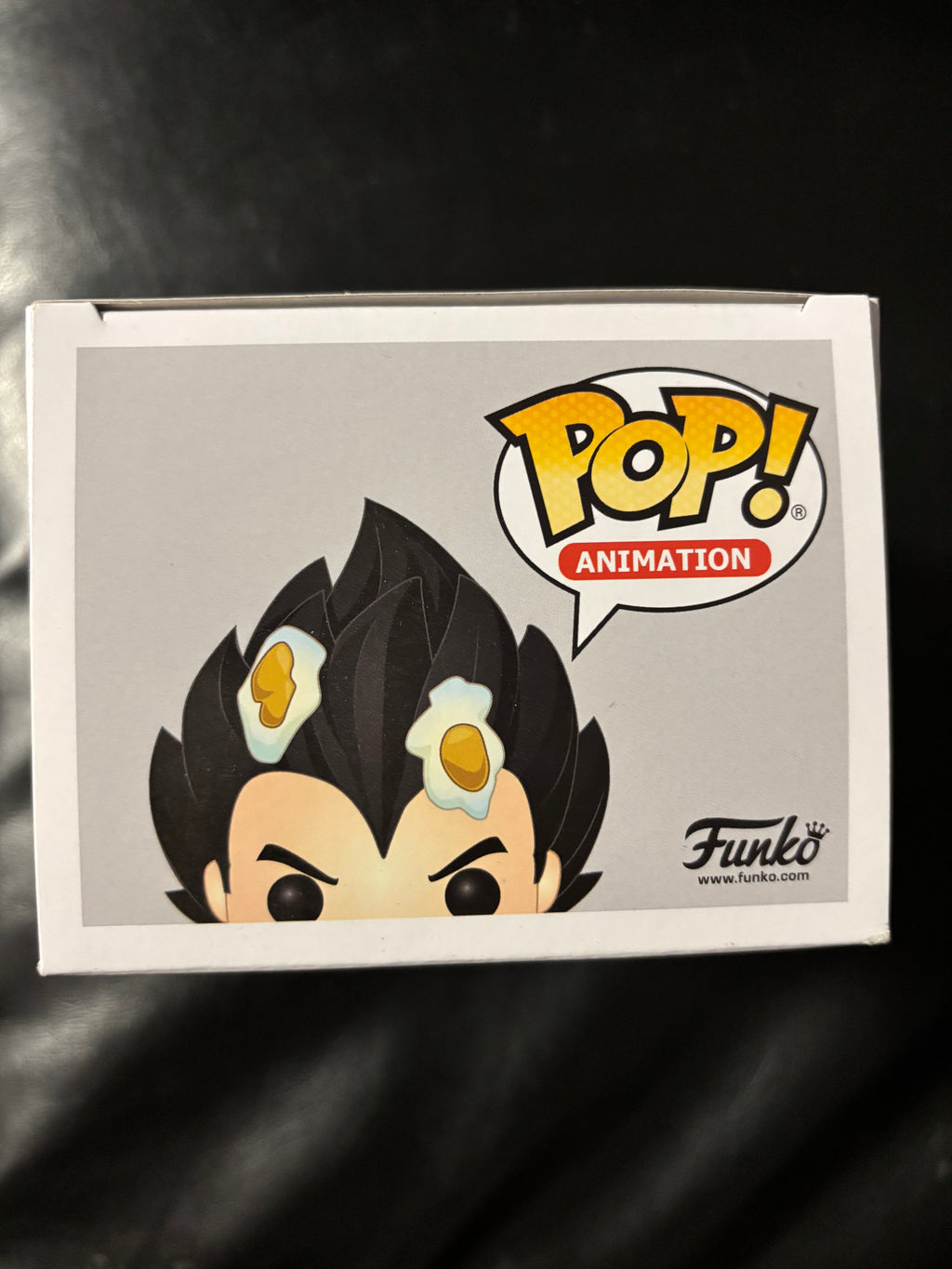Vegeta #849 (Cooking with Apron)