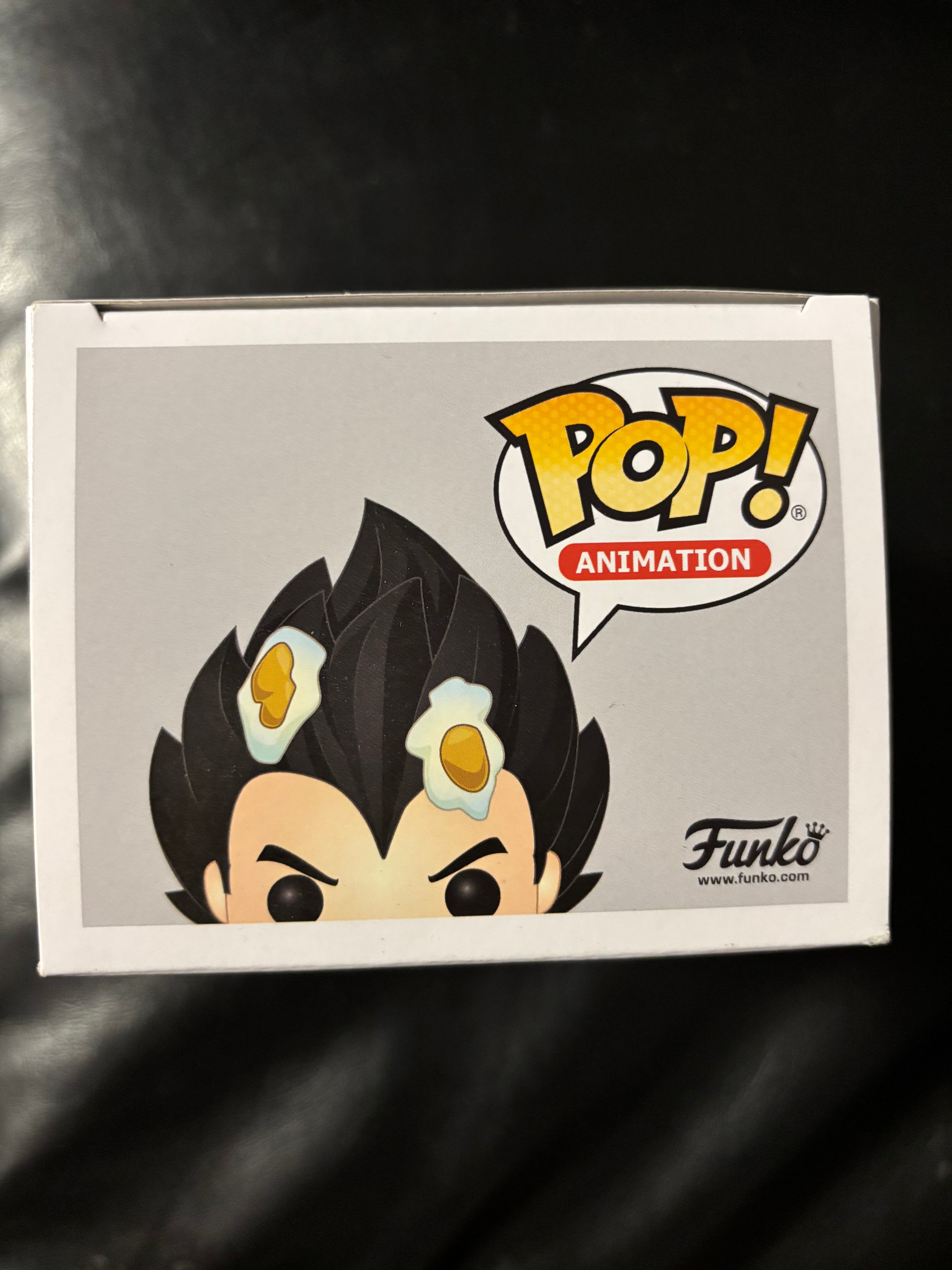 Vegeta #849 (Cooking with Apron)