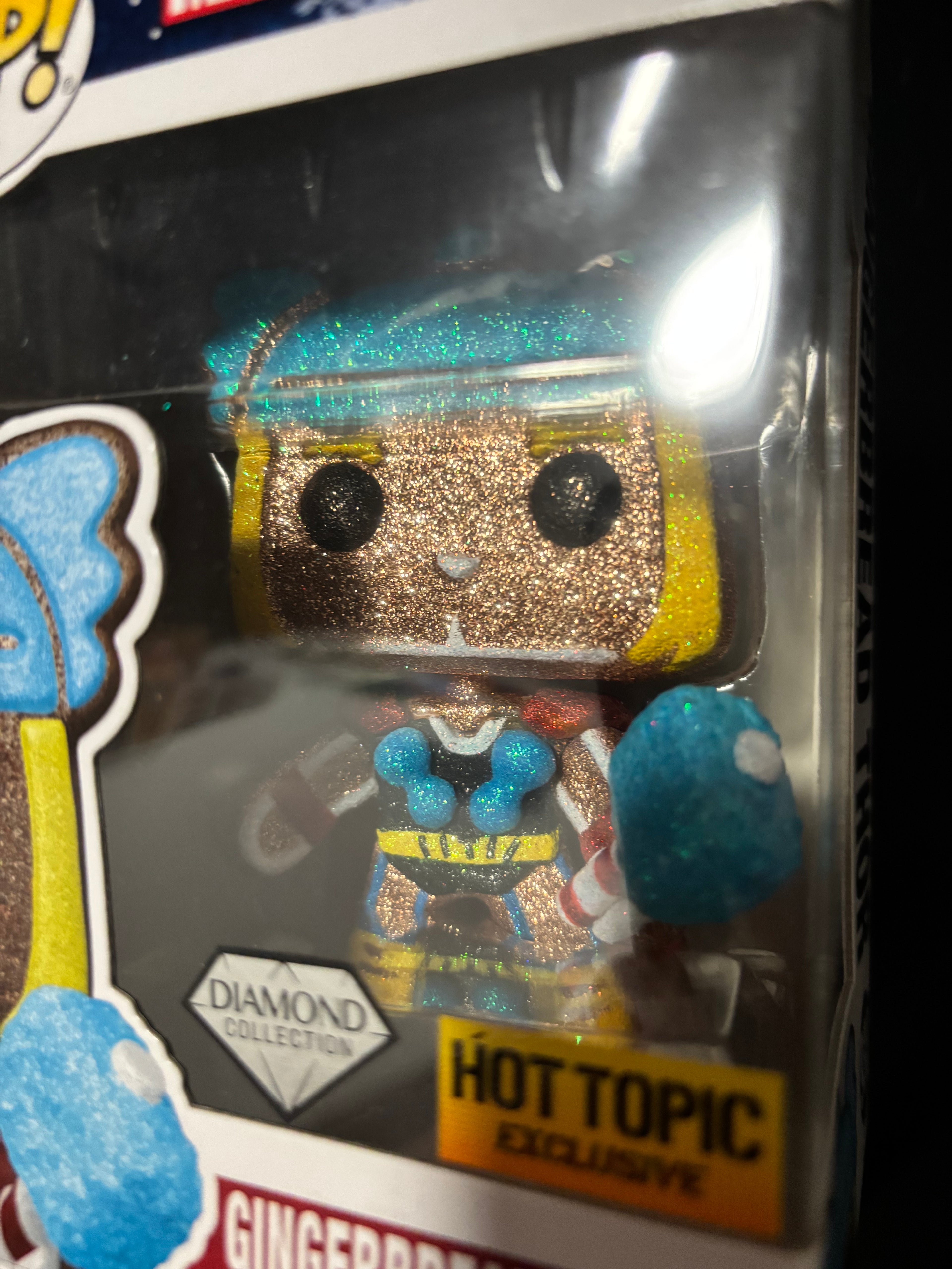 Gingerbread Thor #938 Diamond Editon