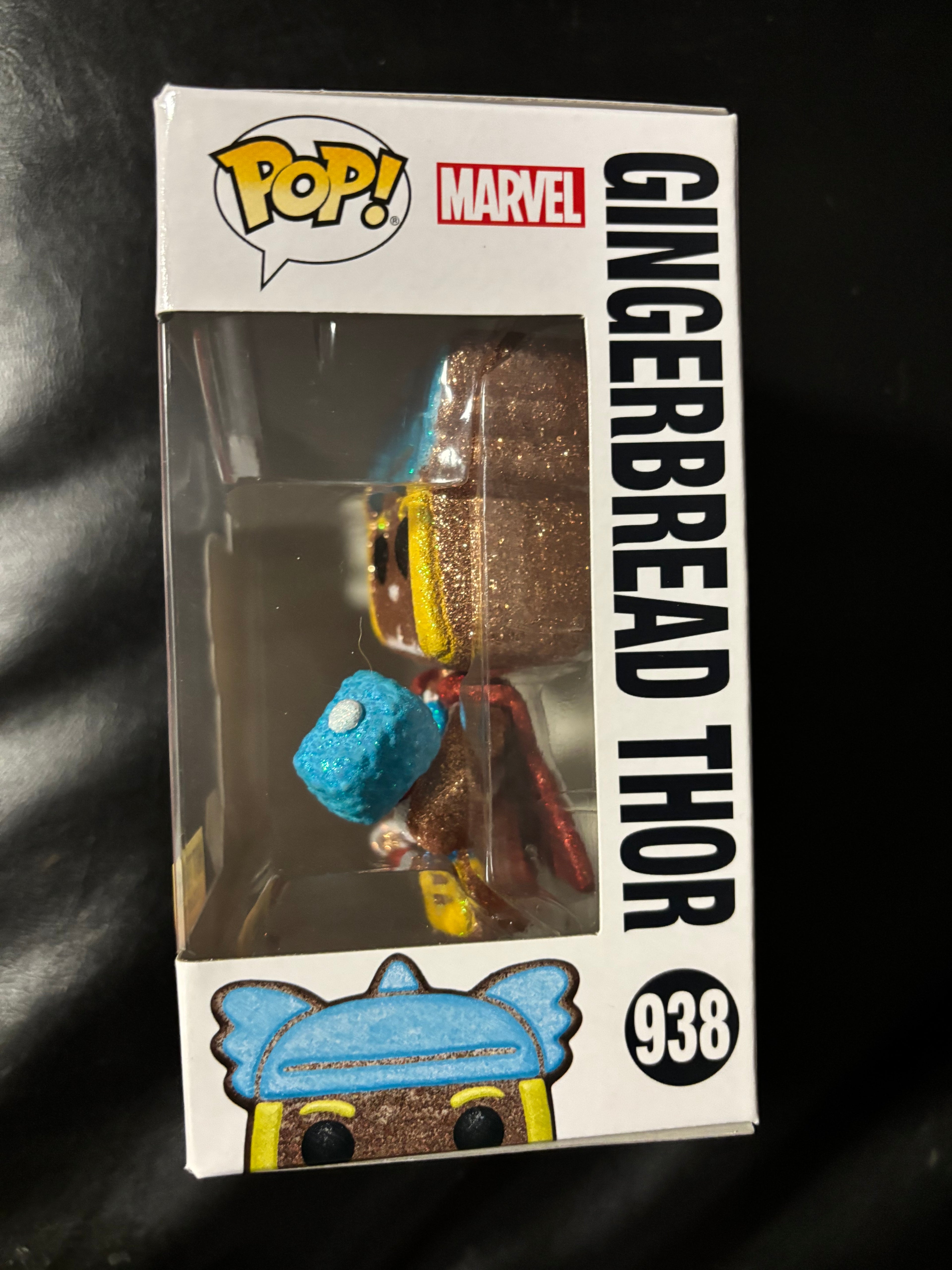Gingerbread Thor #938 Diamond Editon