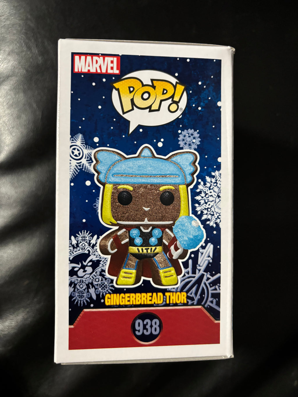 Gingerbread Thor #938 Diamond Editon