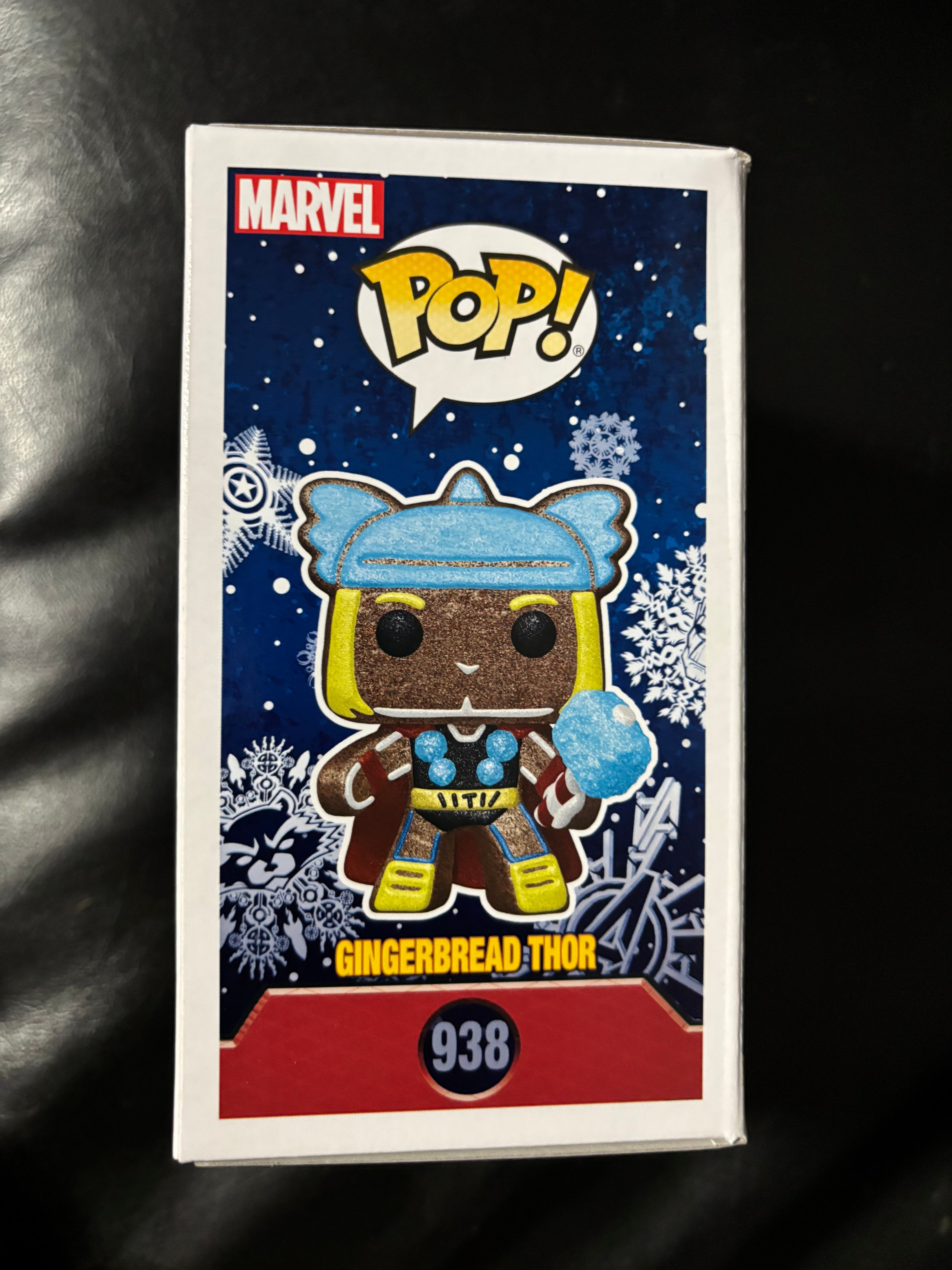 Gingerbread Thor #938 Diamond Editon