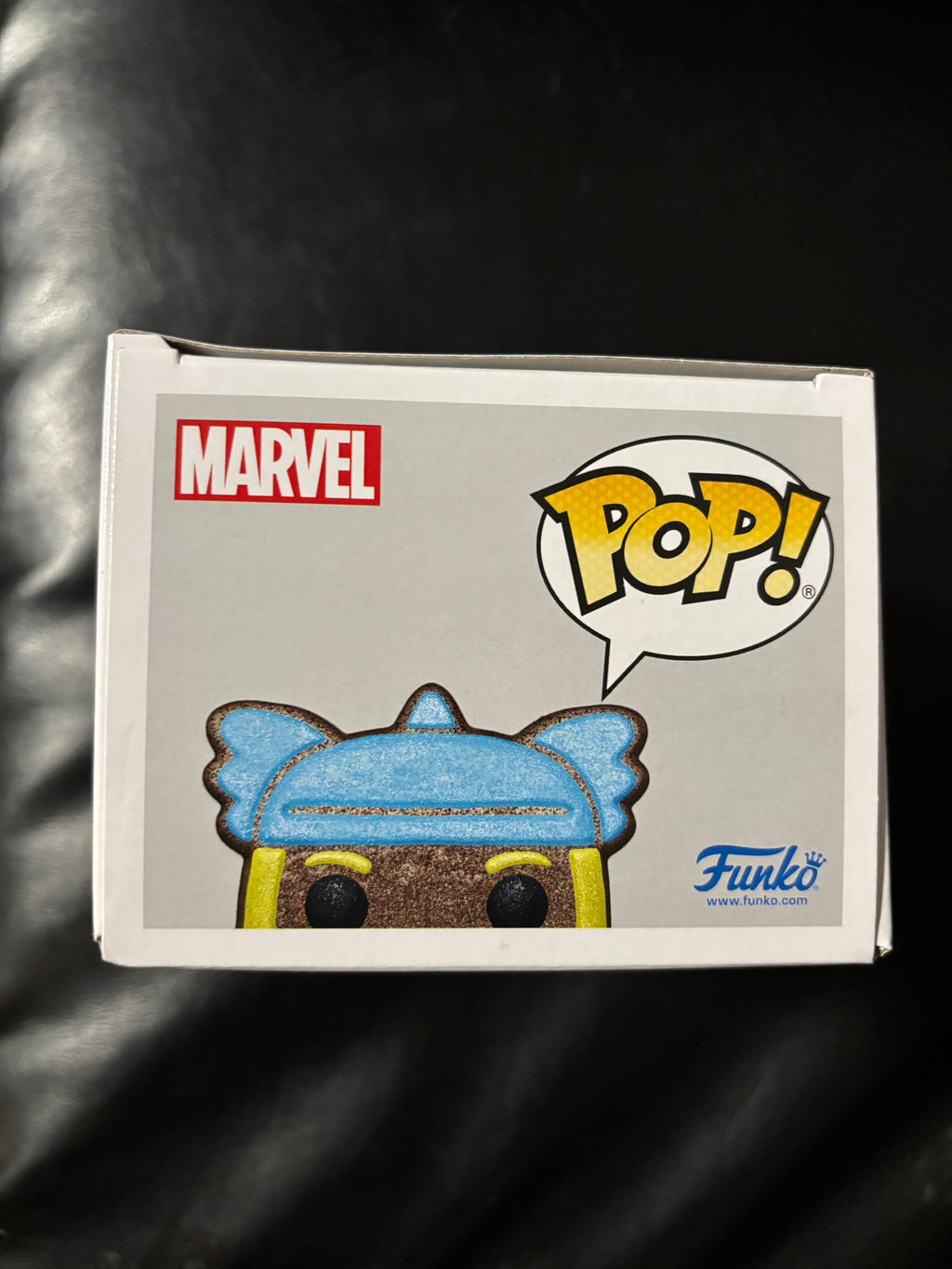 Gingerbread Thor #938 Diamond Editon