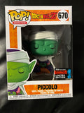 Piccolo #670 (2019 Fall Convention) Limited Edition