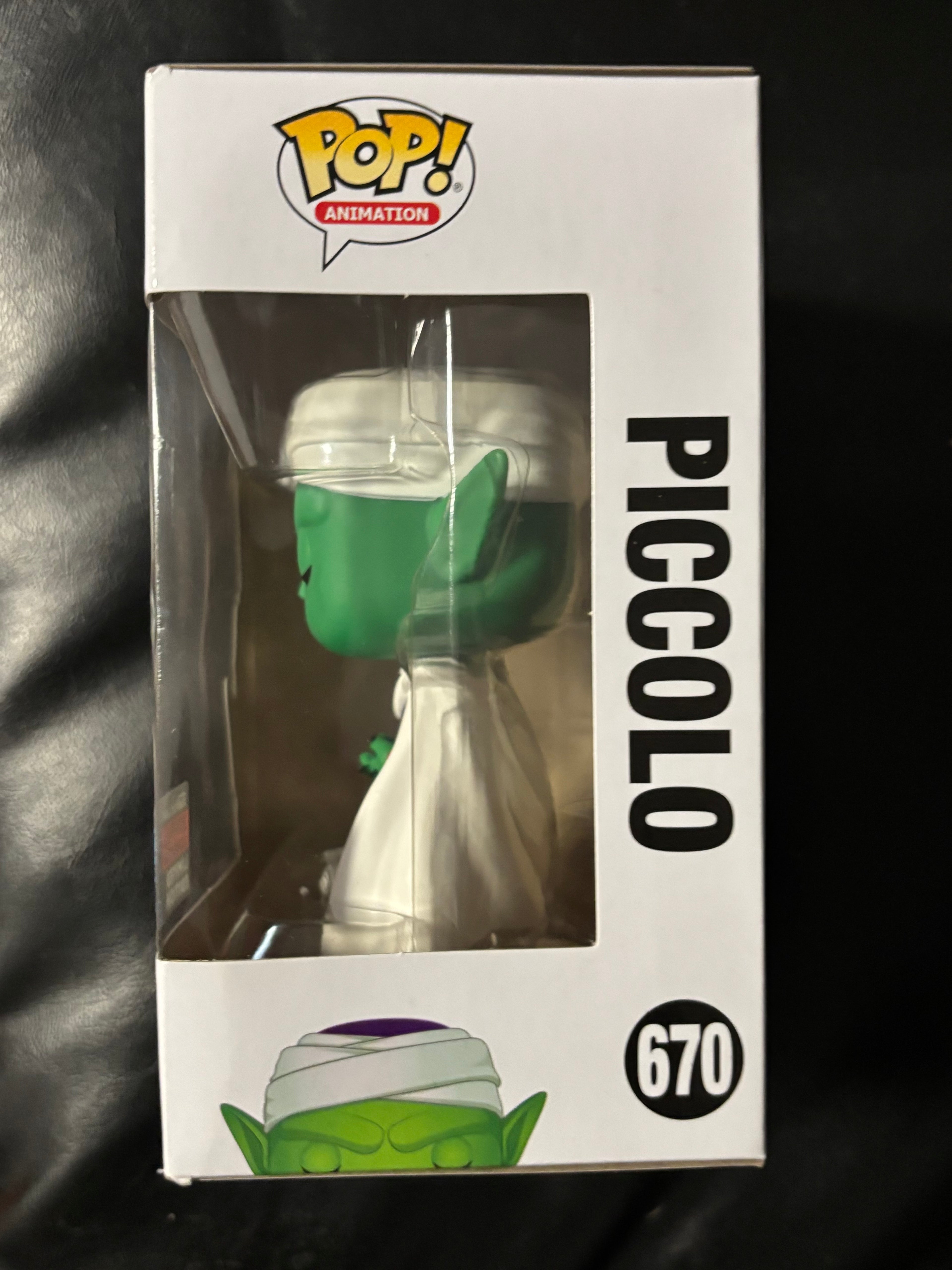 Piccolo #670 (2019 Fall Convention) Limited Edition