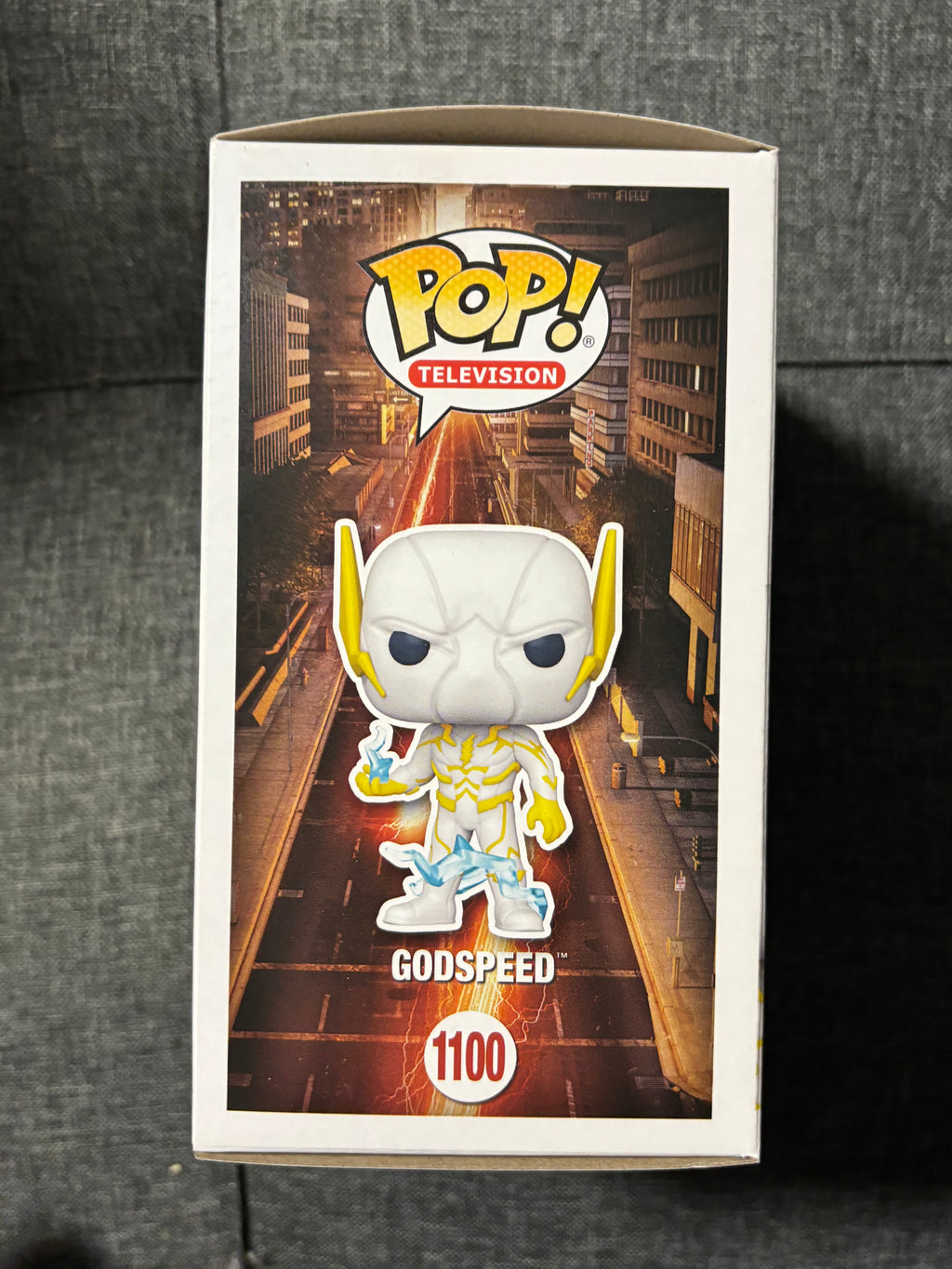 The Flash (Godspeed) #1100