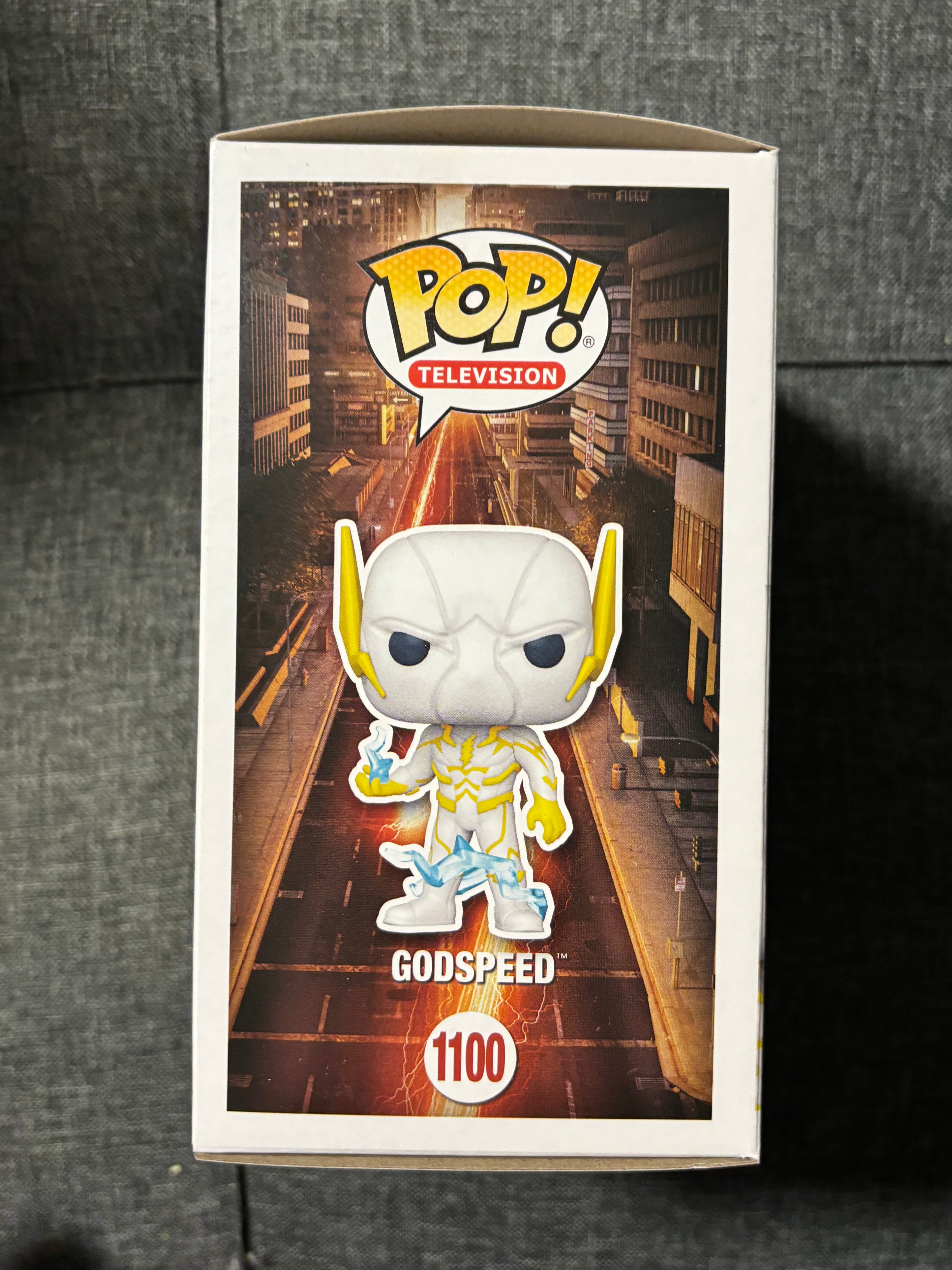 The Flash (Godspeed) #1100