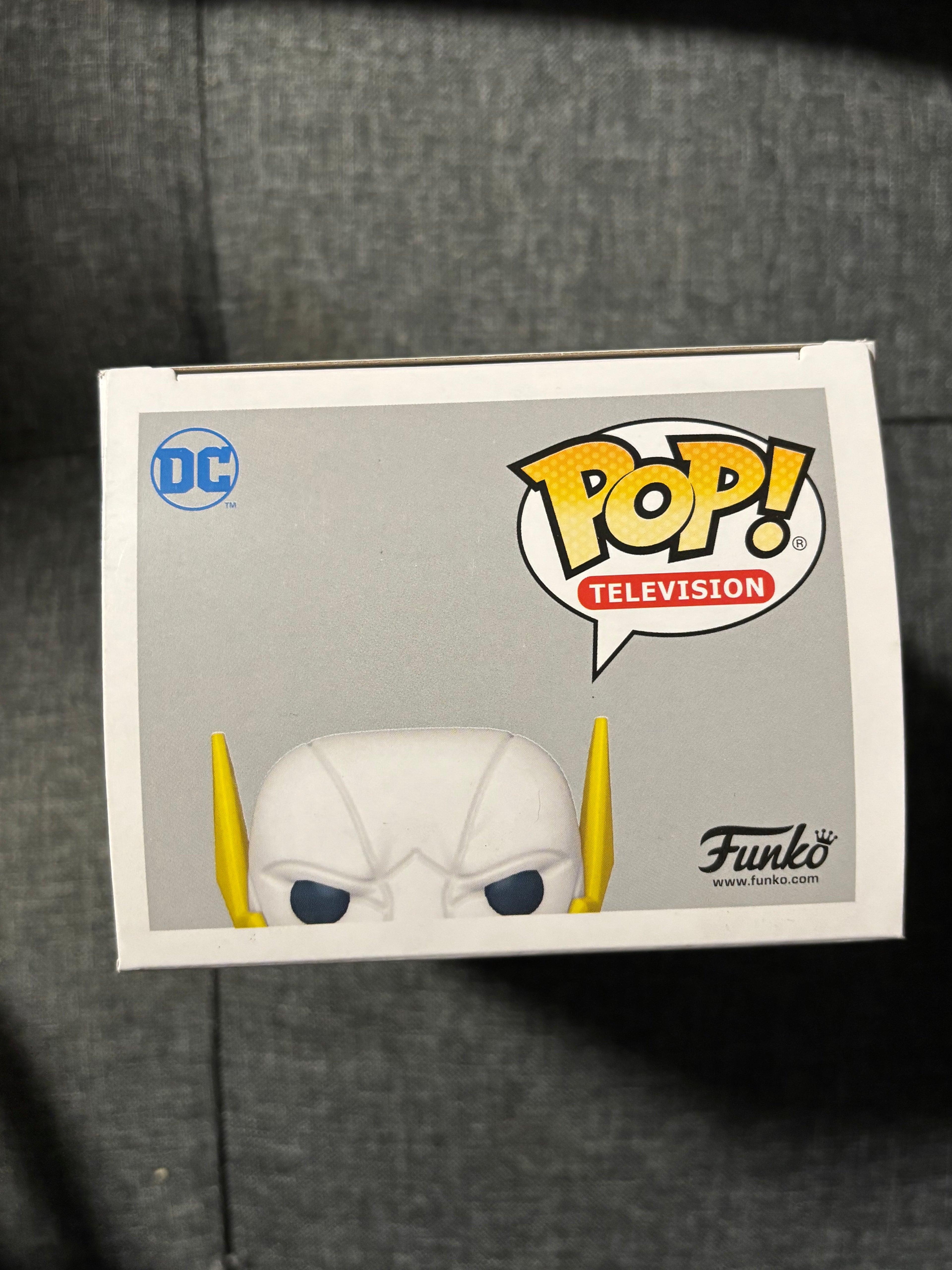 The Flash (Godspeed) #1100