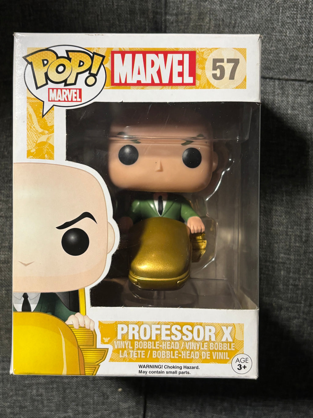 Professor X- Classic X-Men