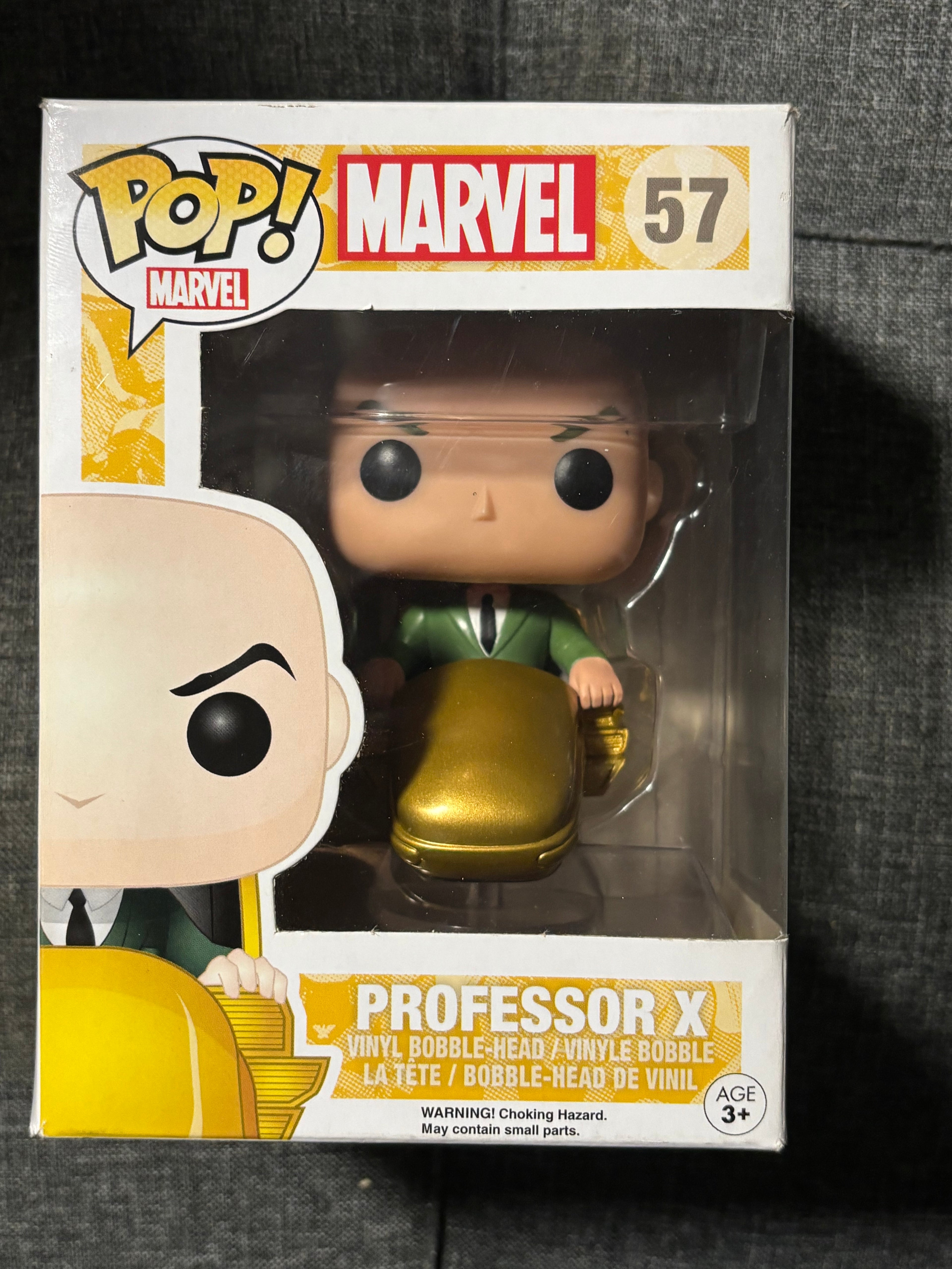Professor X- Classic X-Men