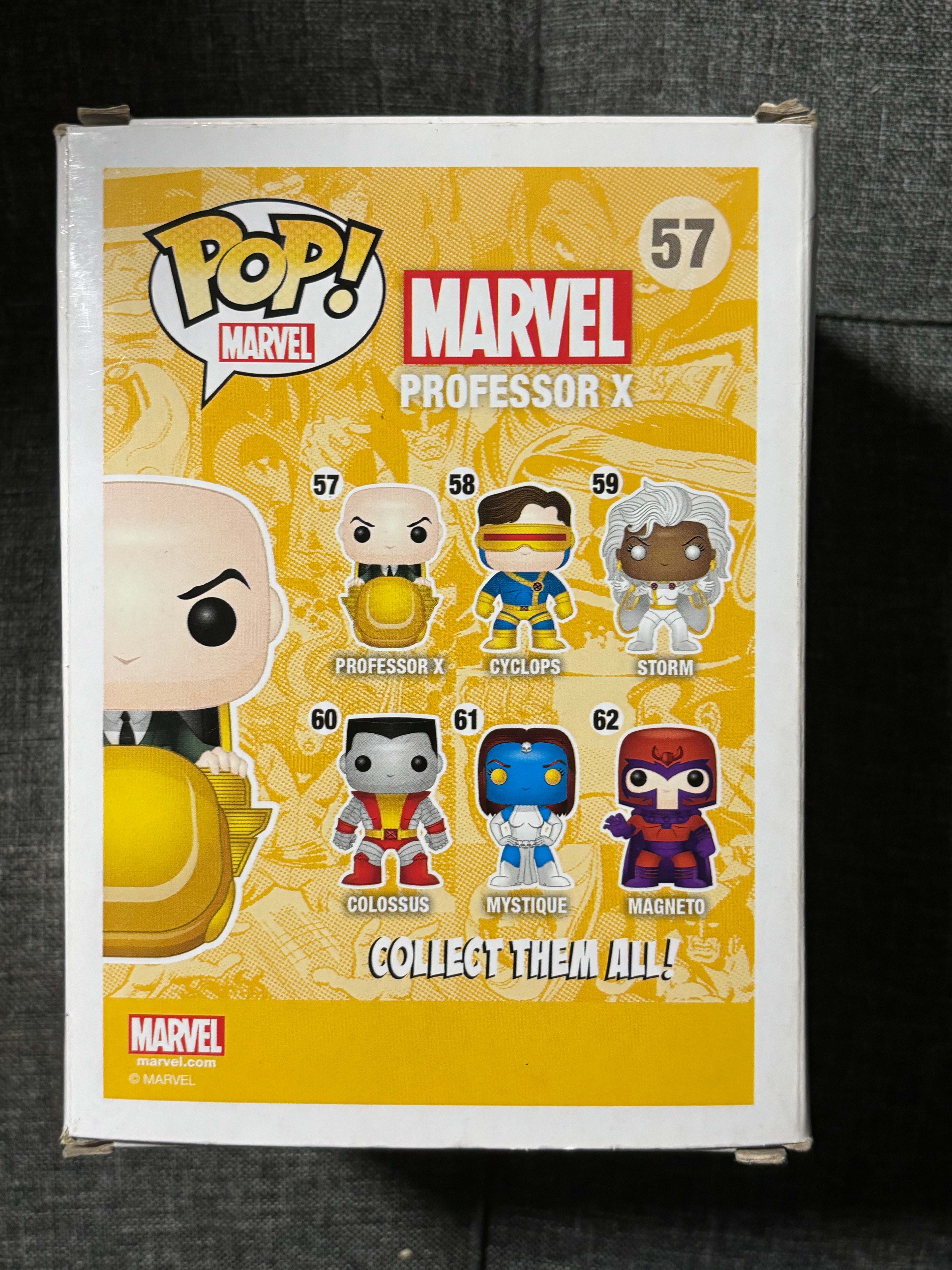 Professor X- Classic X-Men