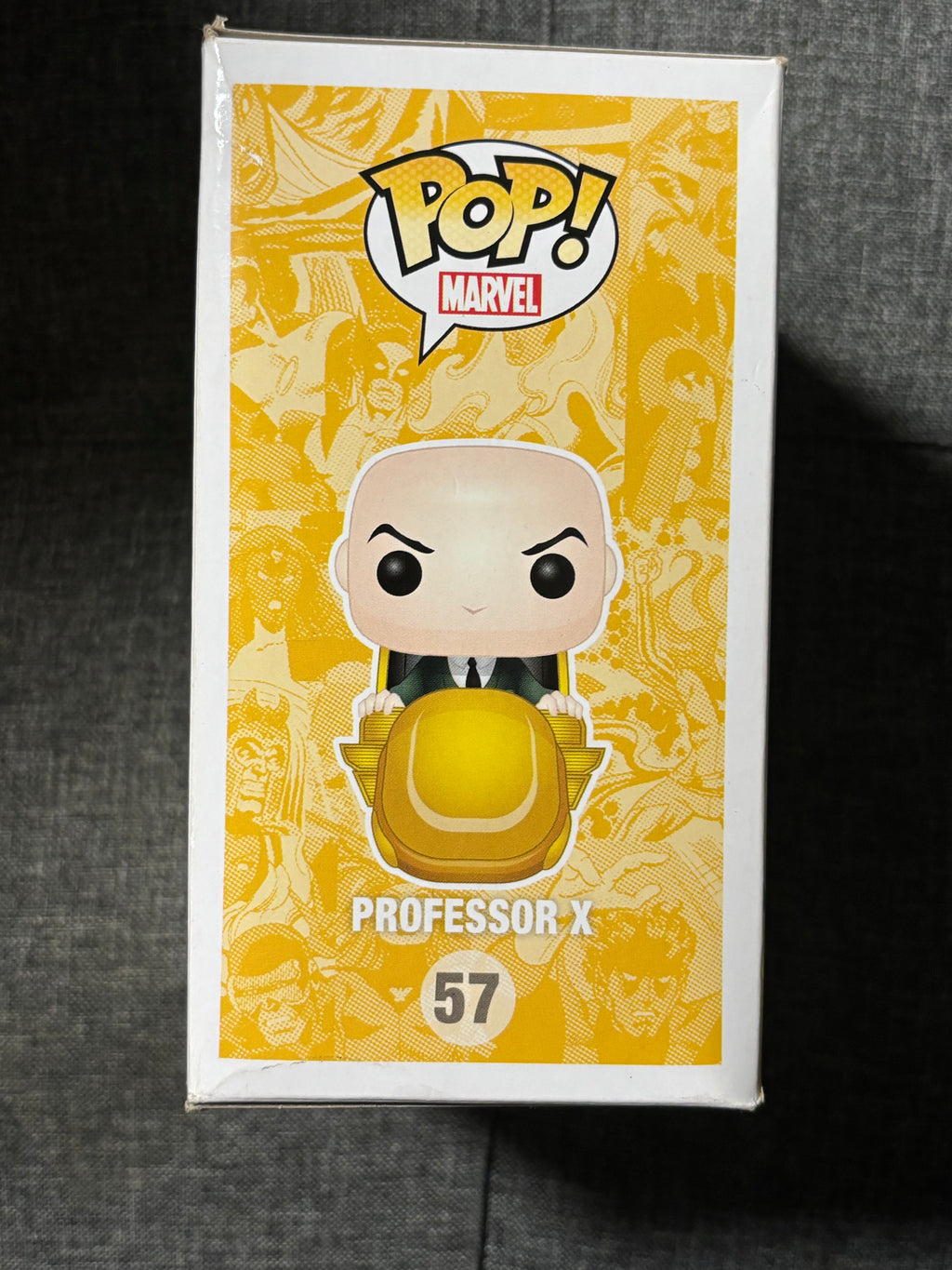Professor X- Classic X-Men