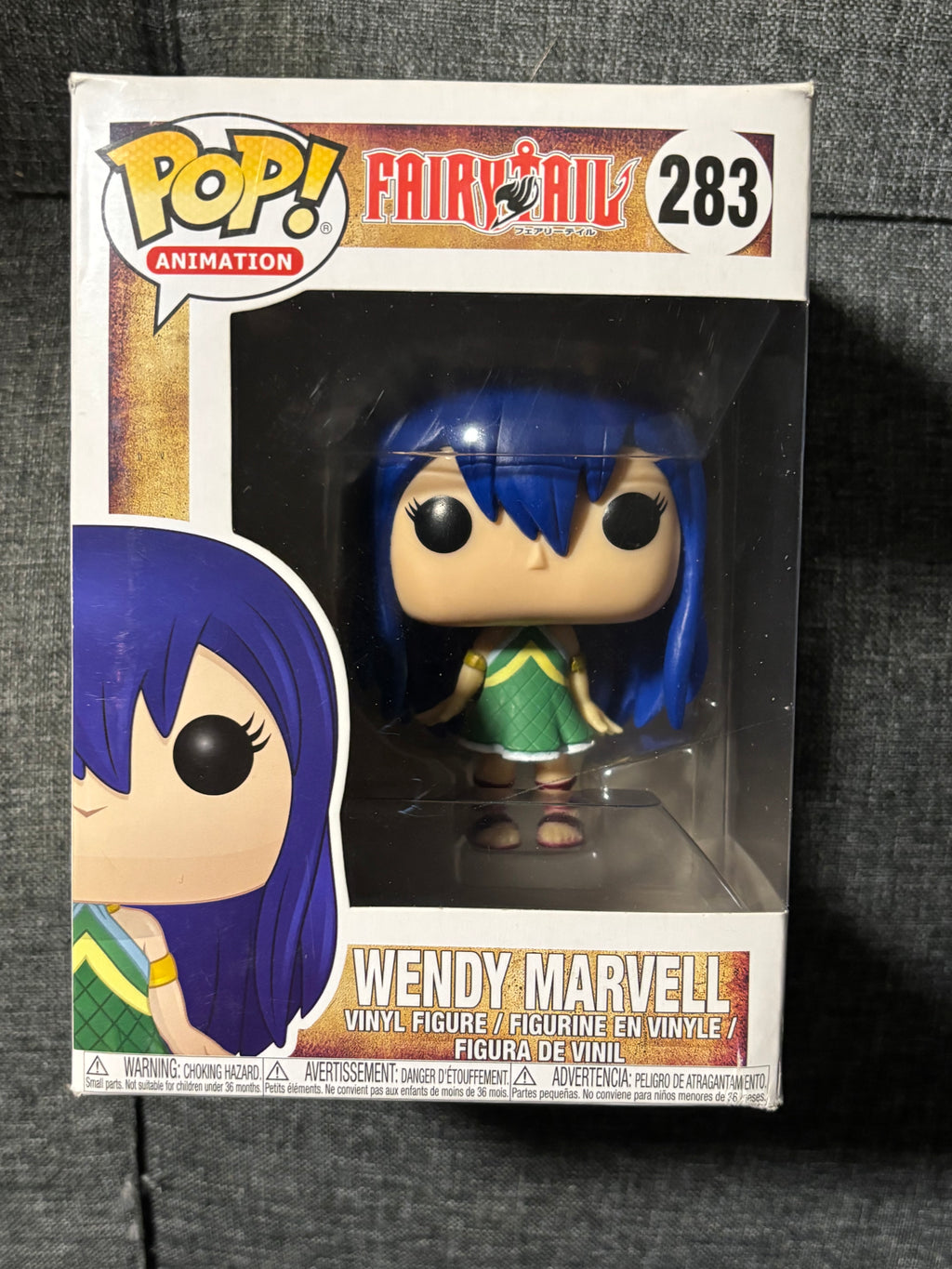 Wendy Marvell #283 (Fairytale) (check photos)