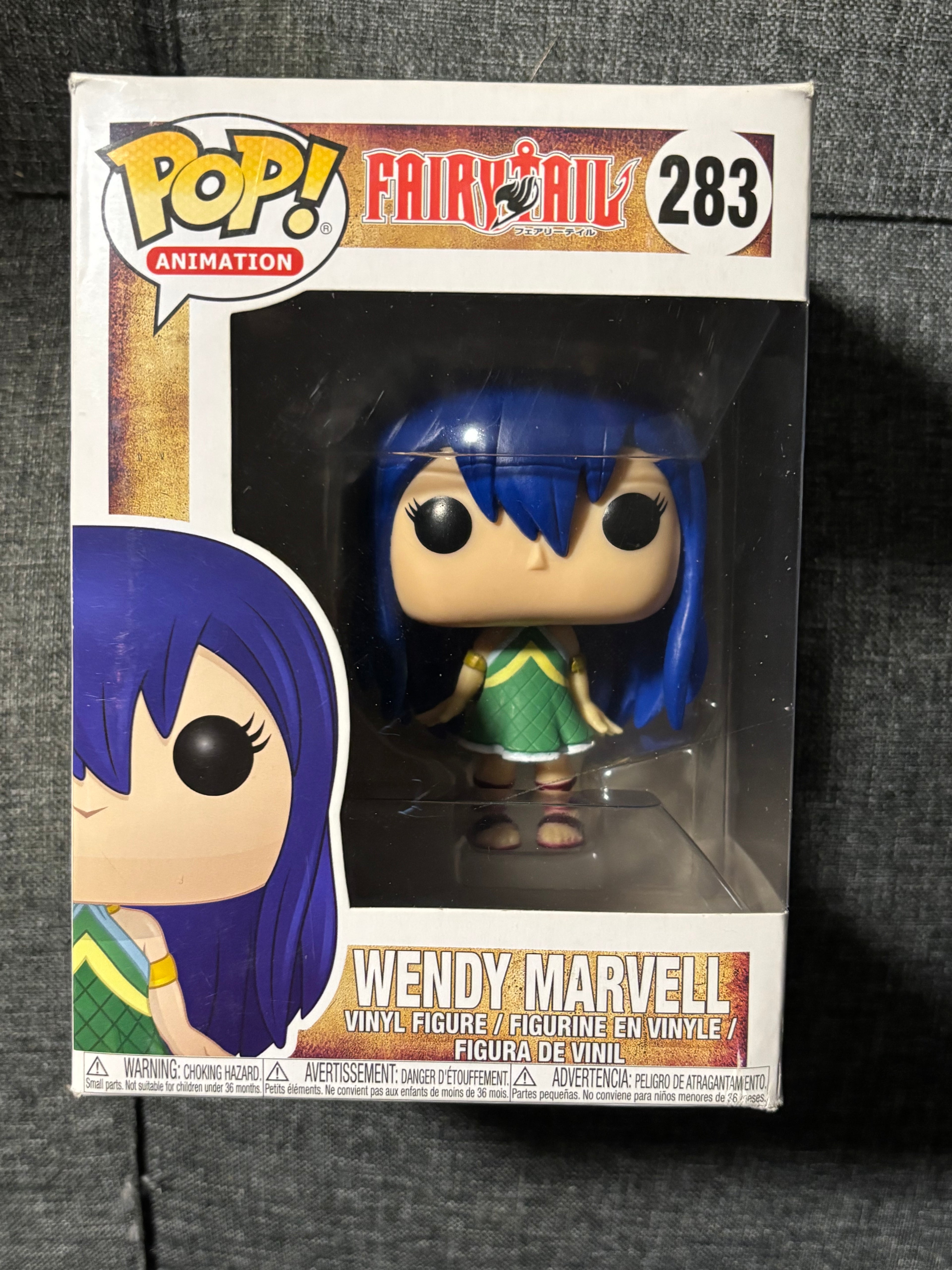 Wendy Marvell #283 (Fairytale) (check photos)