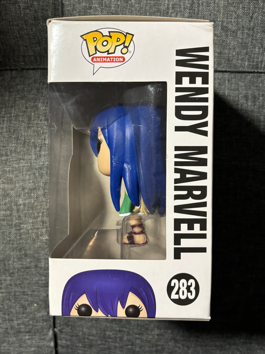 Wendy Marvell #283 (Fairytale) (check photos)