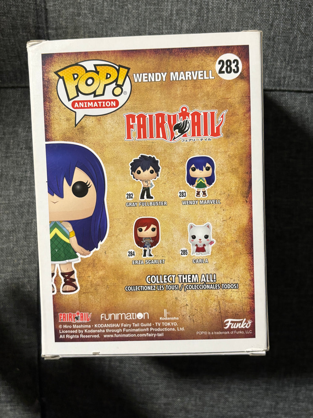 Wendy Marvell #283 (Fairytale) (check photos)
