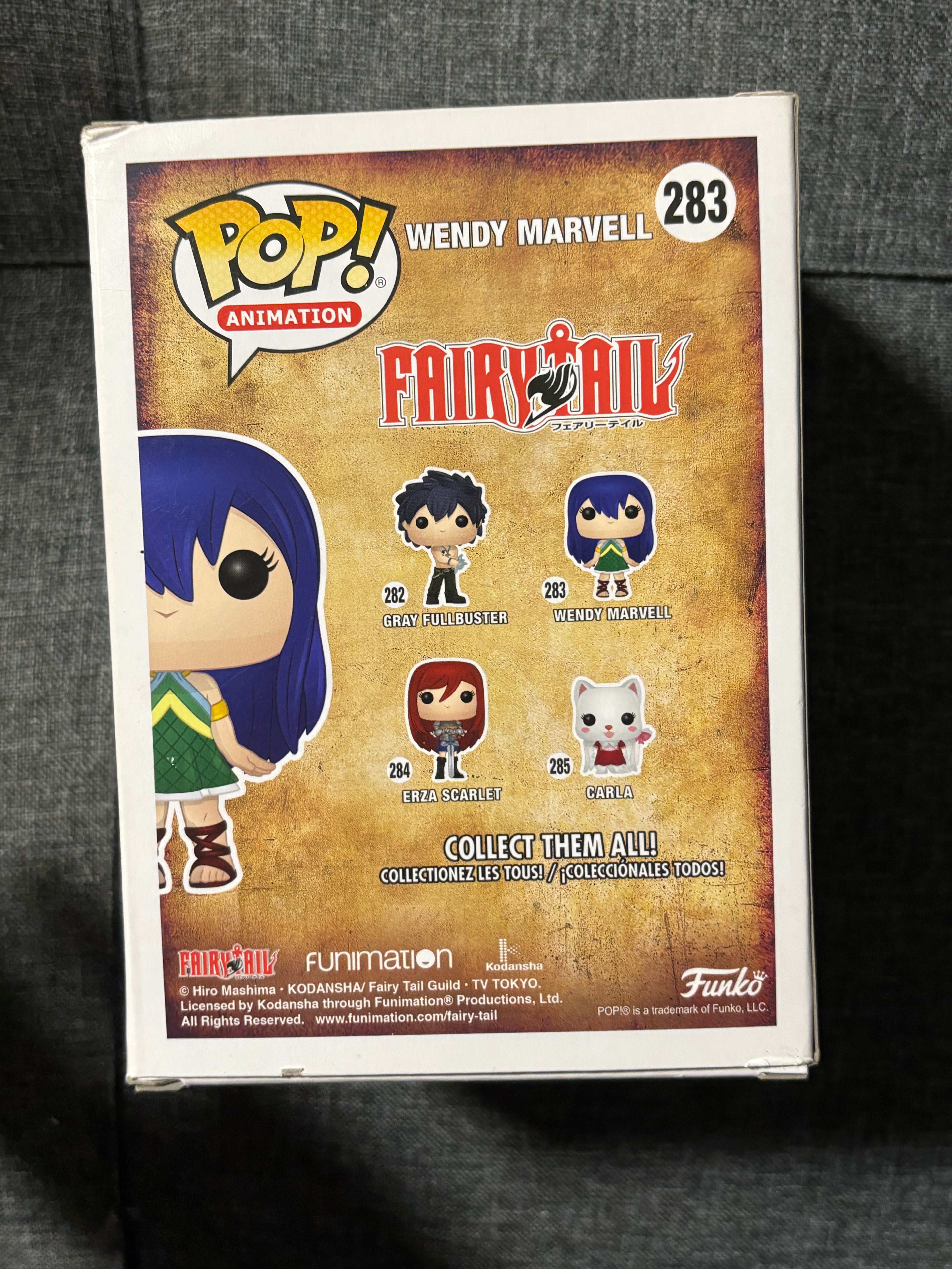 Wendy Marvell #283 (Fairytale) (check photos)