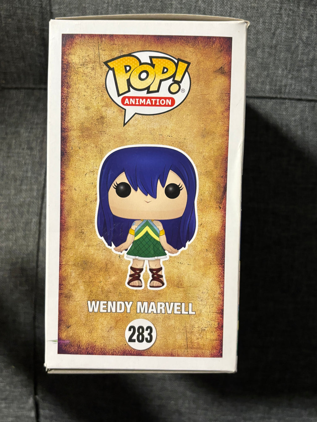 Wendy Marvell #283 (Fairytale) (check photos)