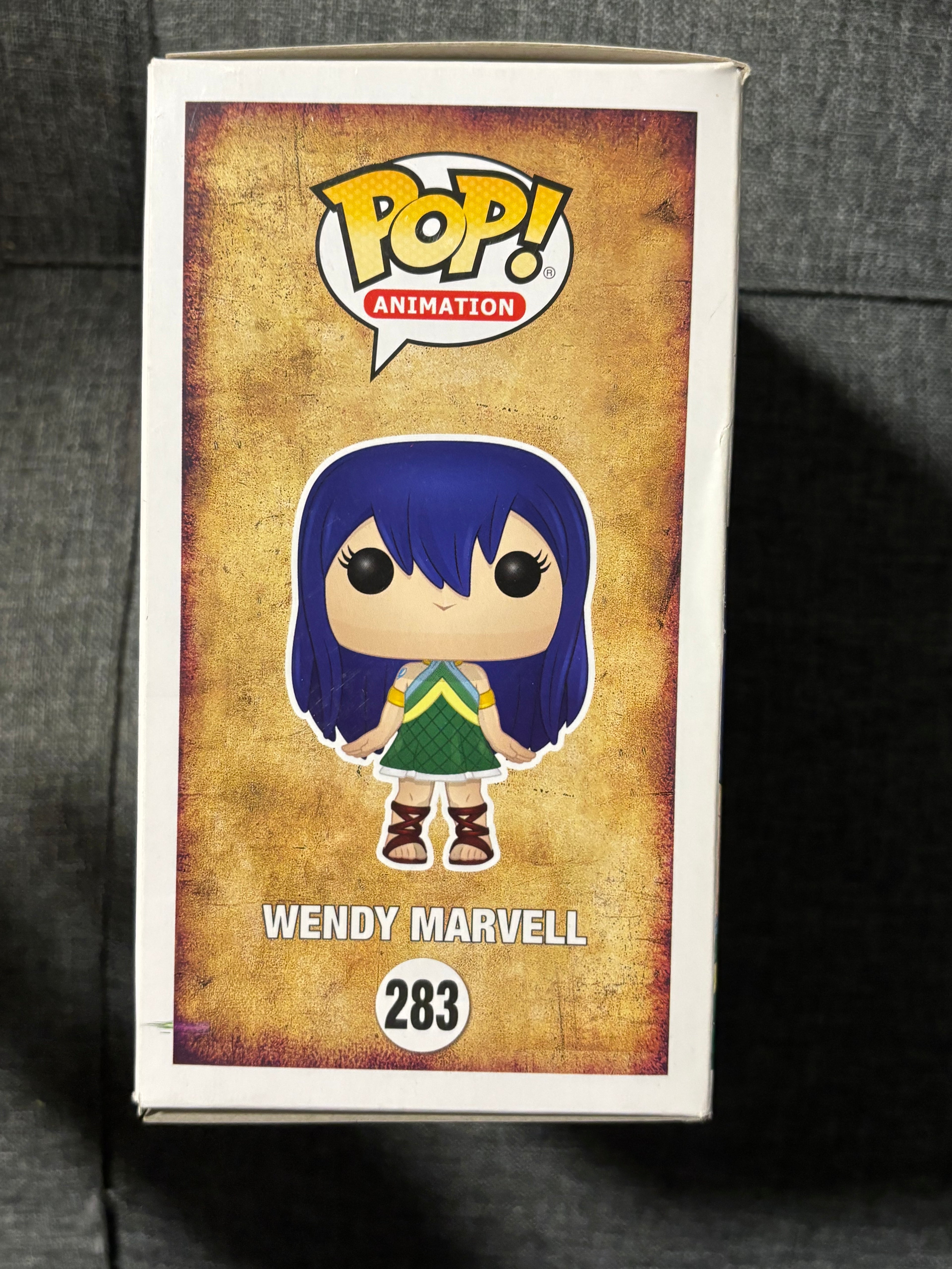 Wendy Marvell #283 (Fairytale) (check photos)