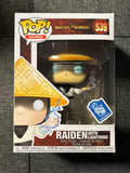 Raiden with lightning #539 Funko Club Exclusive