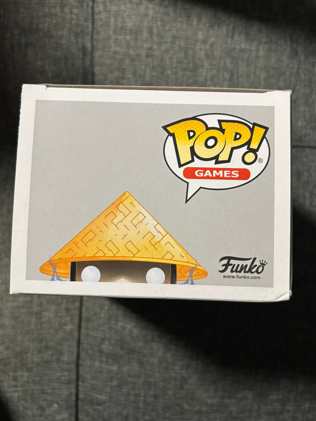 Raiden with lightning #539 Funko Club Exclusive