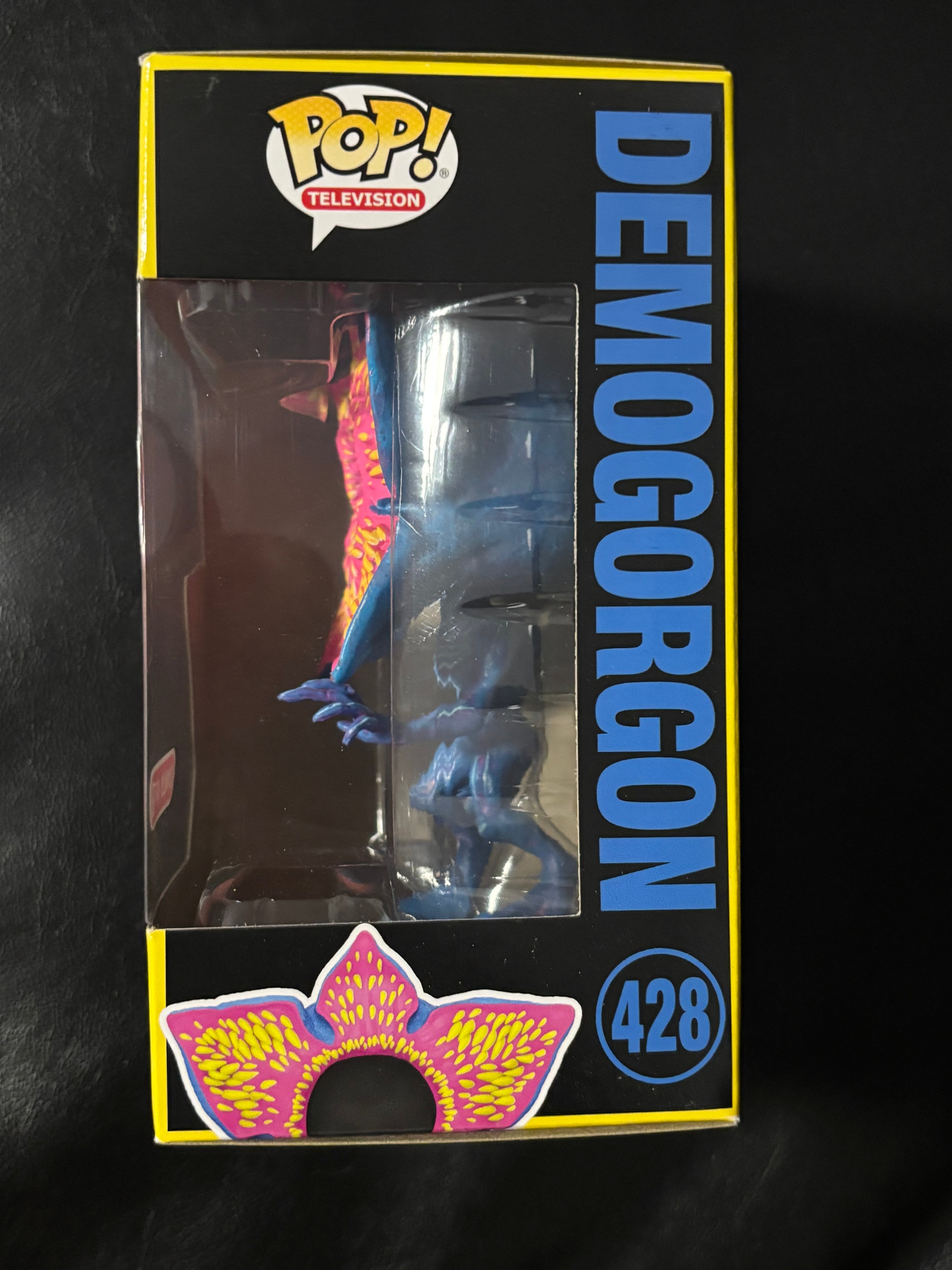 Blacklight Demogorgon Stranger Things #428 (Check photos)
