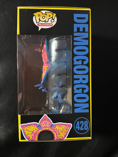 Blacklight Demogorgon Stranger Things #428 (Check photos)