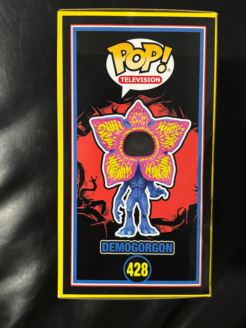 Blacklight Demogorgon Stranger Things #428 (Check photos)
