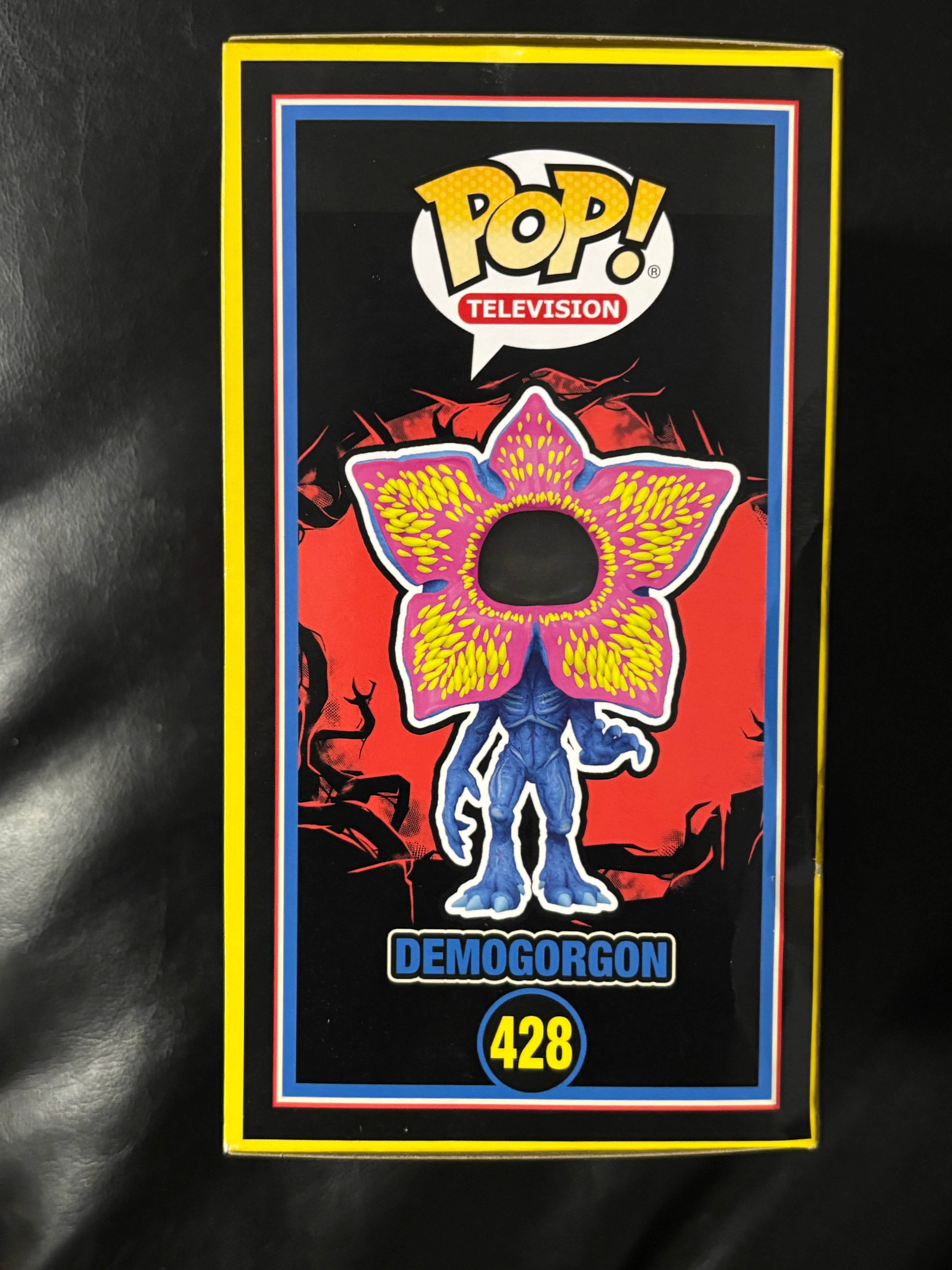 Blacklight Demogorgon Stranger Things #428 (Check photos)