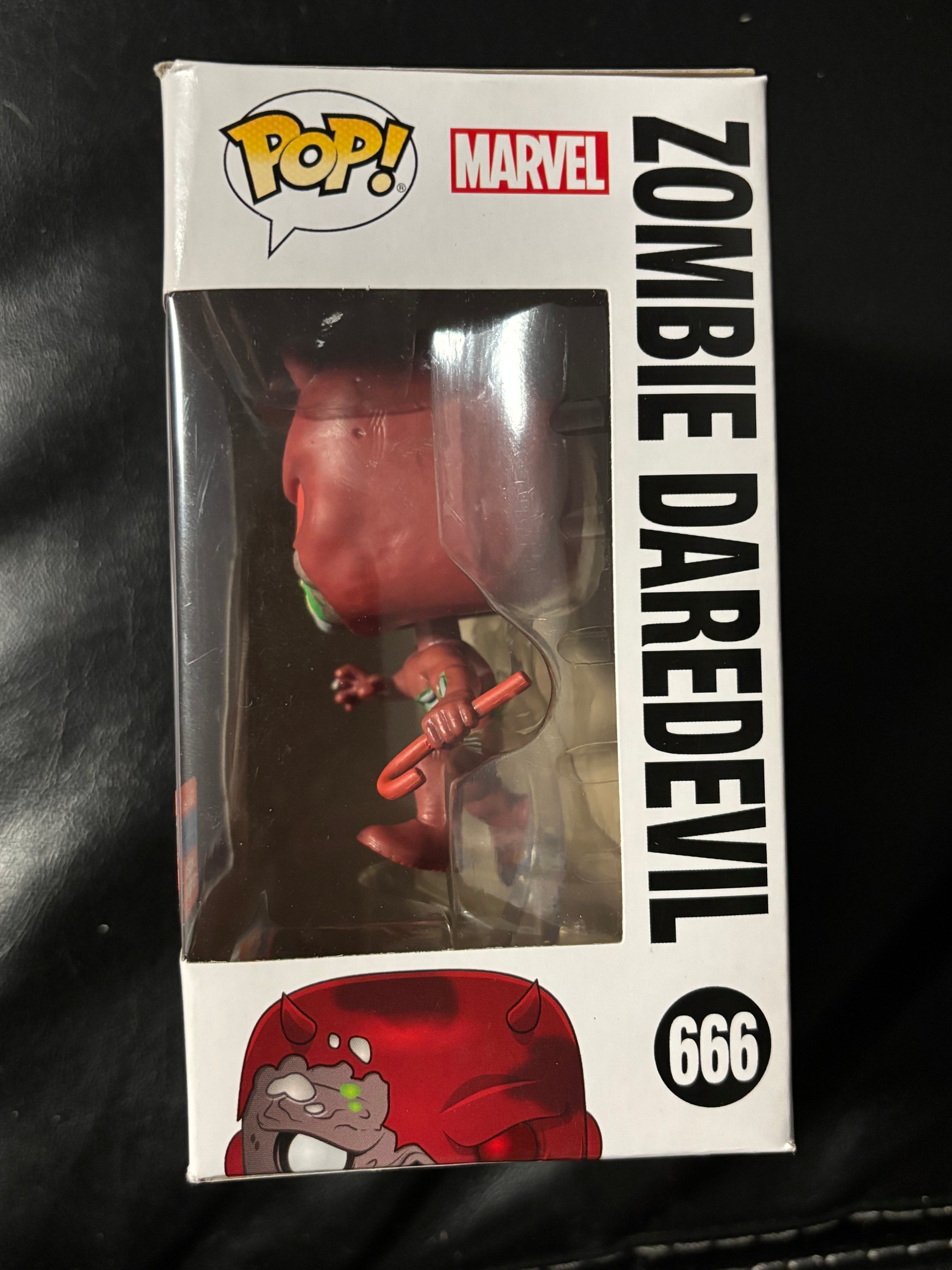 Zombie Red Hulk
