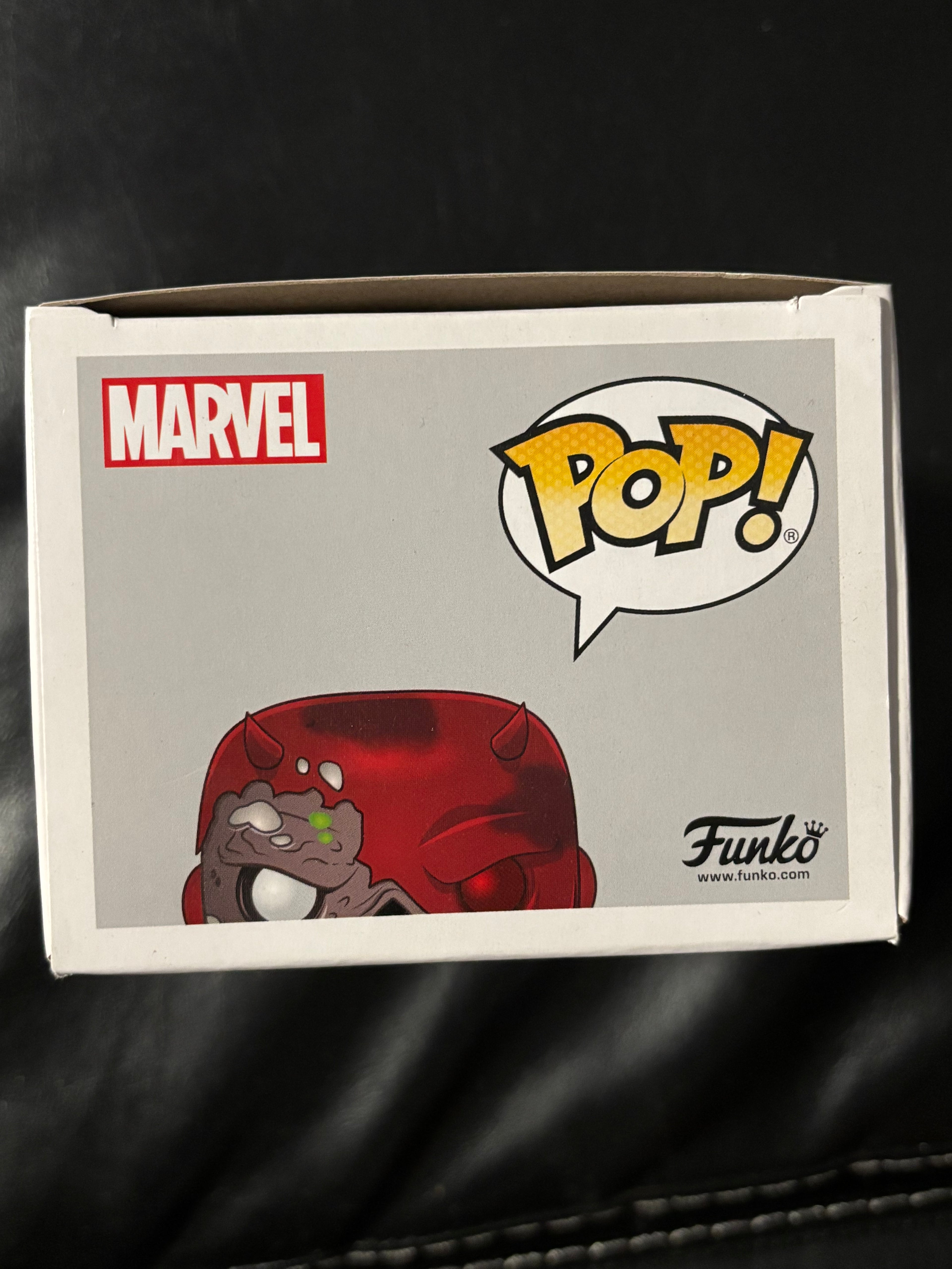 Zombie Red Hulk