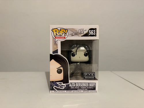Alita (Berseker Body) (Black & White)