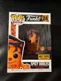 Spicy Oodles #24 Hottopic Exclusive