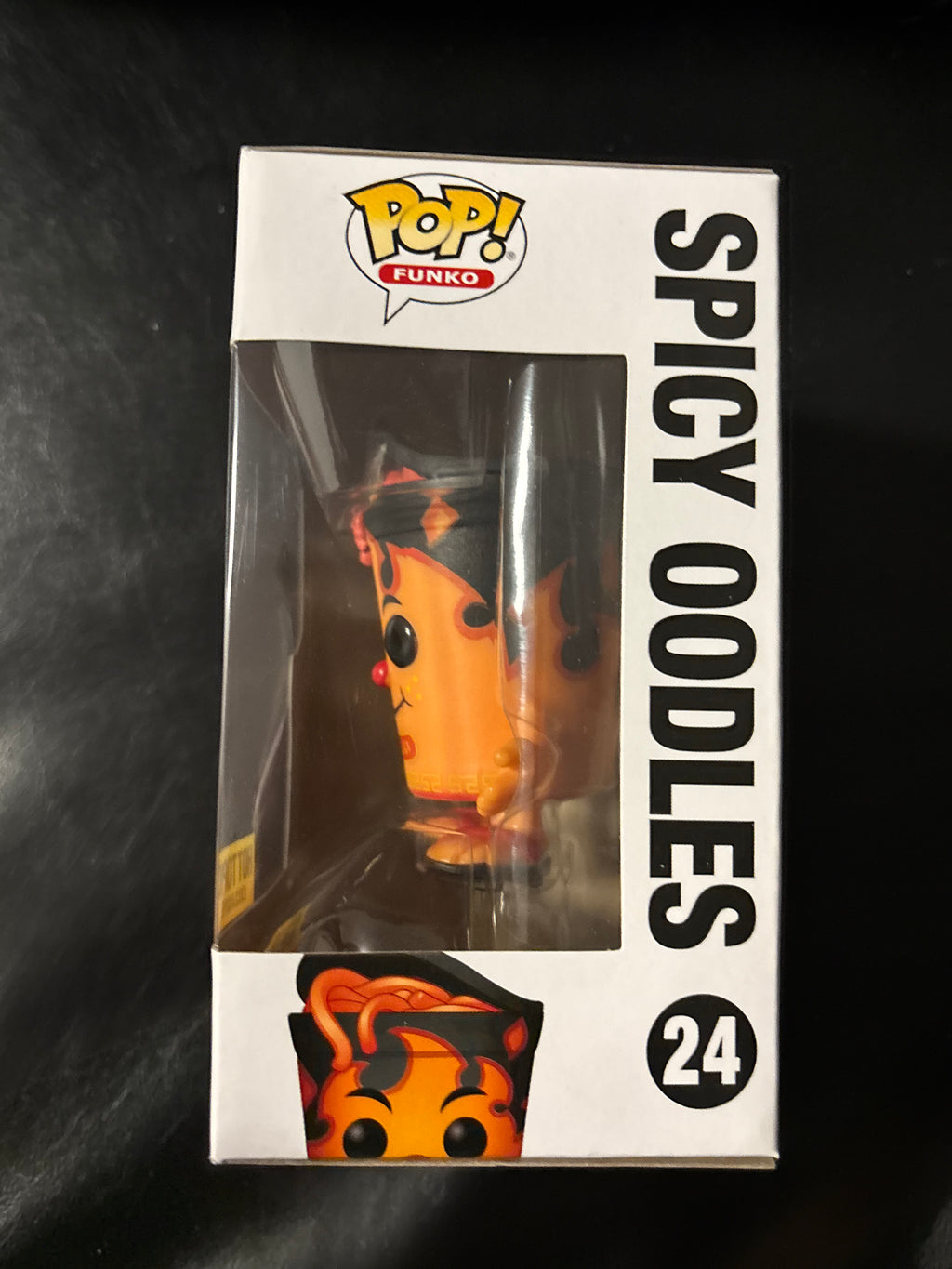 Spicy Oodles #24 Hottopic Exclusive