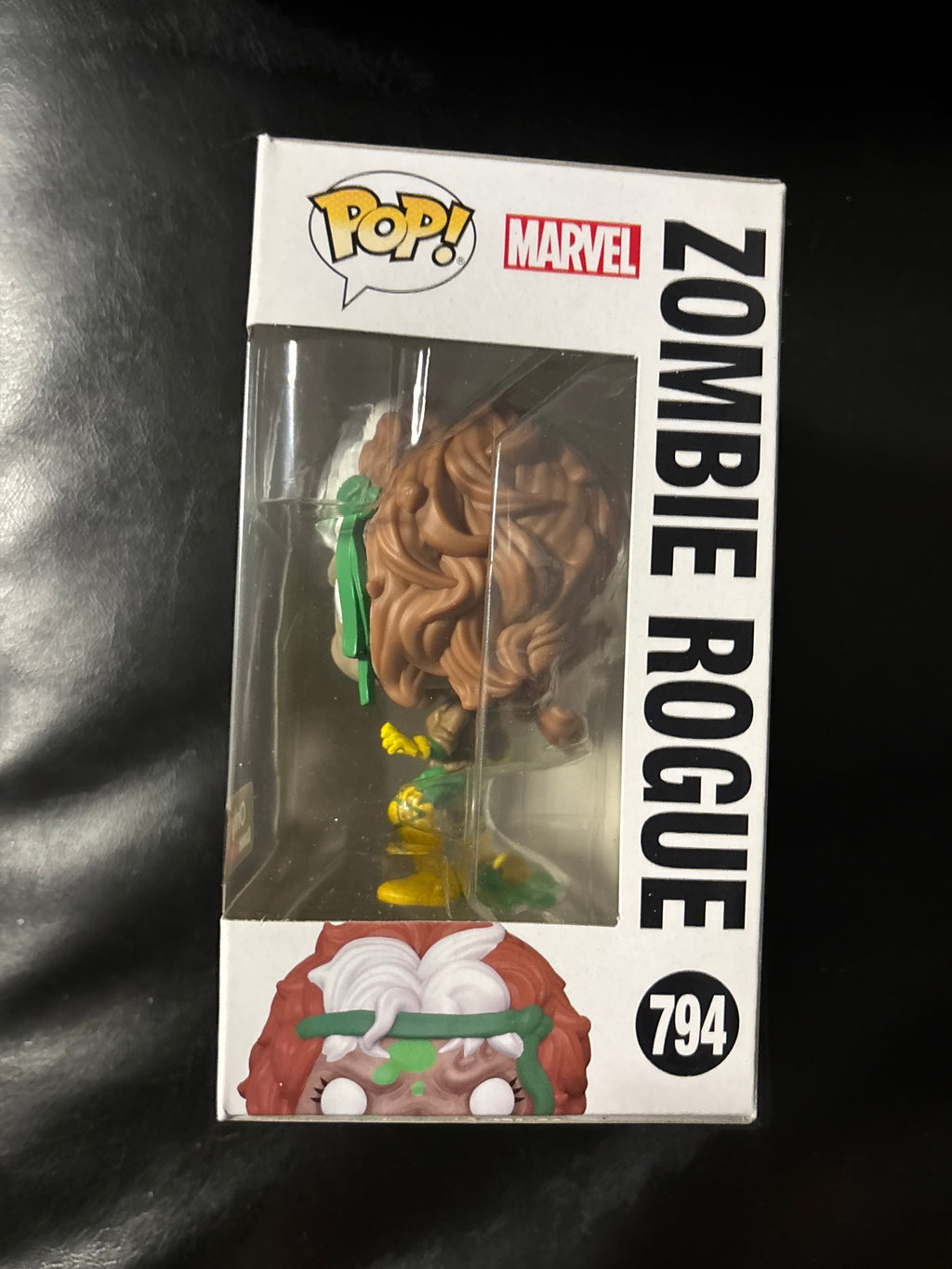 Zombie Rogue #794 (Marvel Zombies)