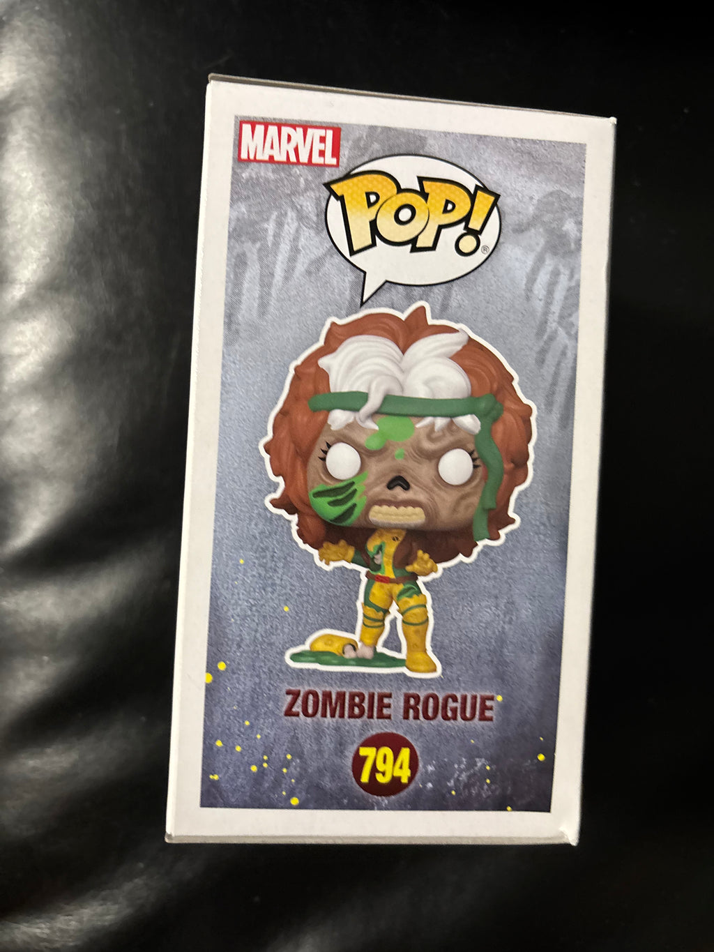 Zombie Rogue #794 (Marvel Zombies)