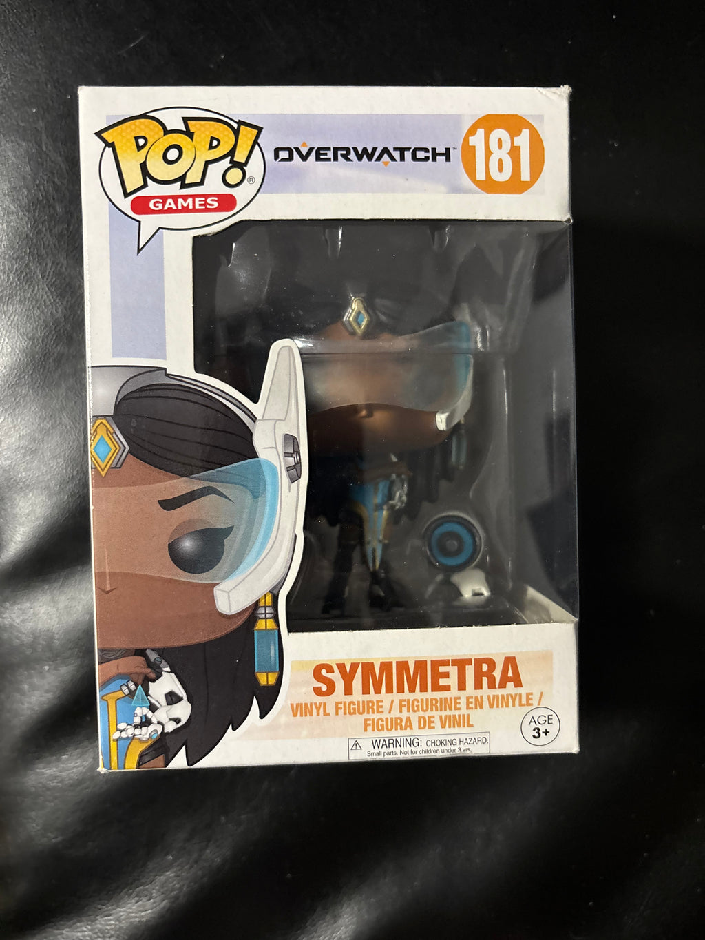 Symmetra #181 (Overwatch)