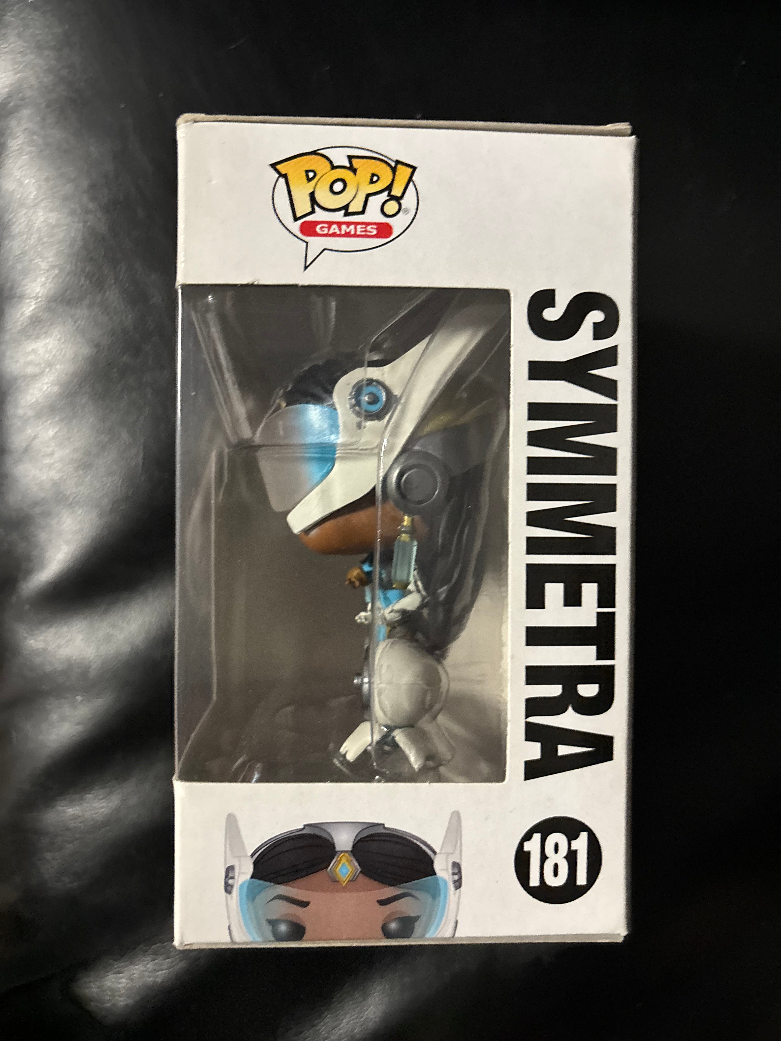 Symmetra #181 (Overwatch)