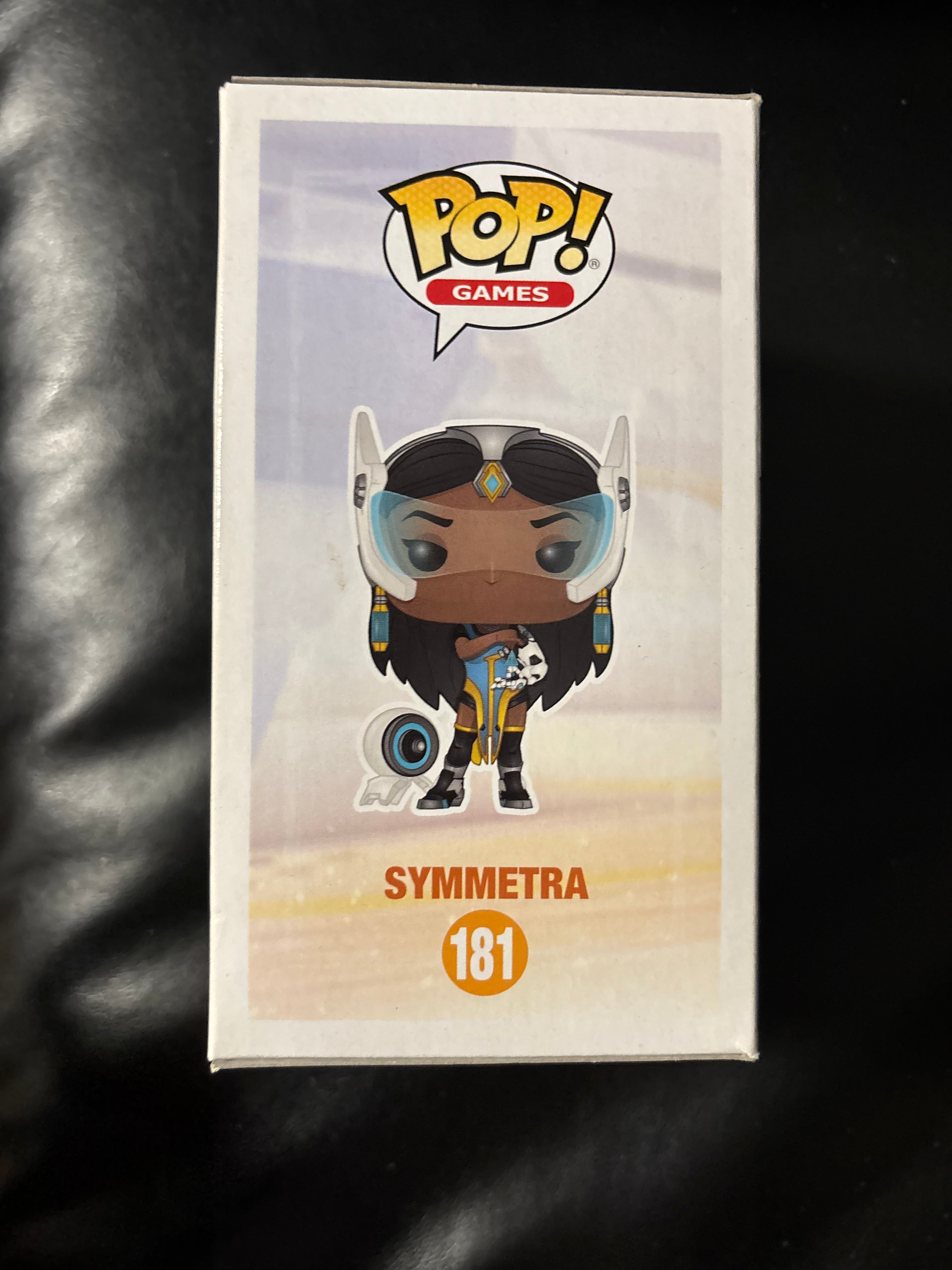 Symmetra #181 (Overwatch)