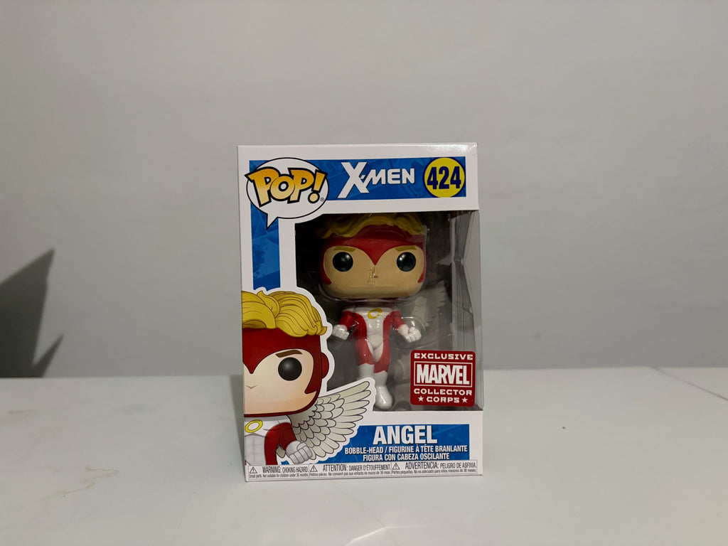 Angel Marvel Collectors Corp (X-Men)