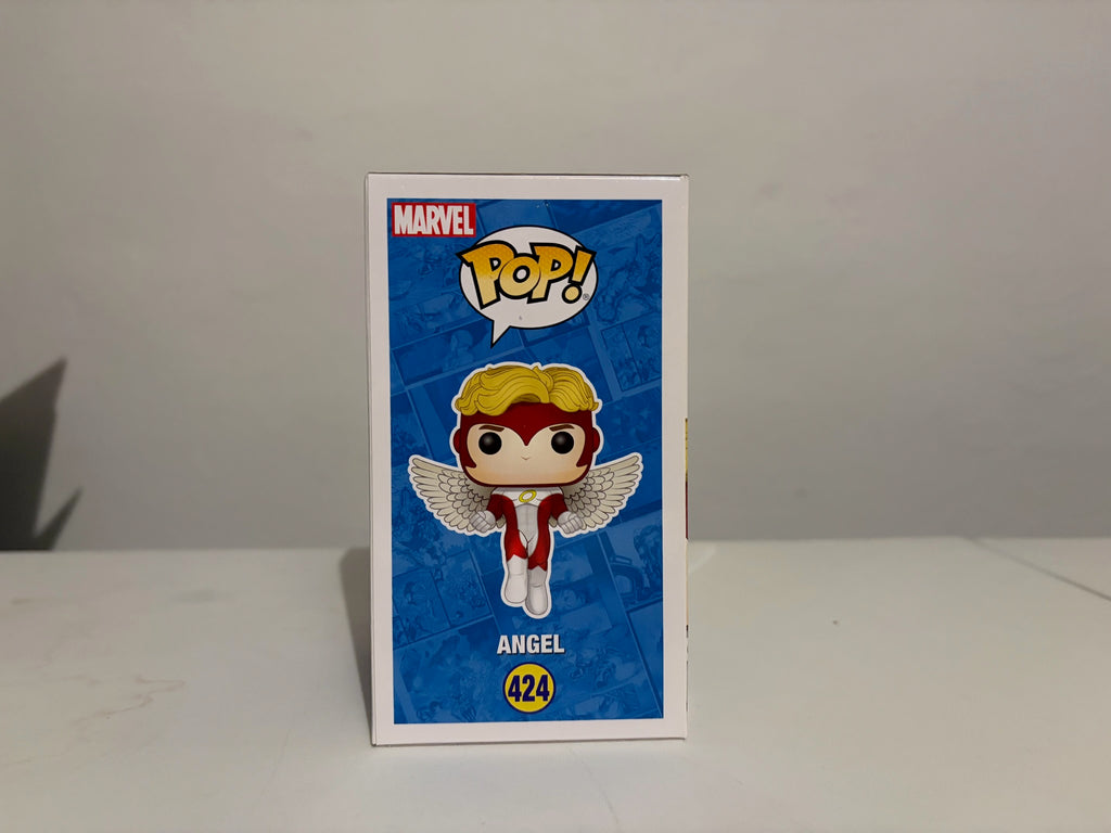 Angel Marvel Collectors Corp (X-Men)
