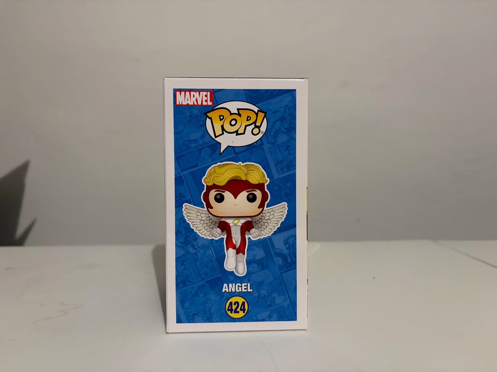 Angel Marvel Collectors Corp (X-Men)