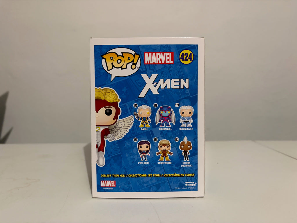 Angel Marvel Collectors Corp (X-Men)