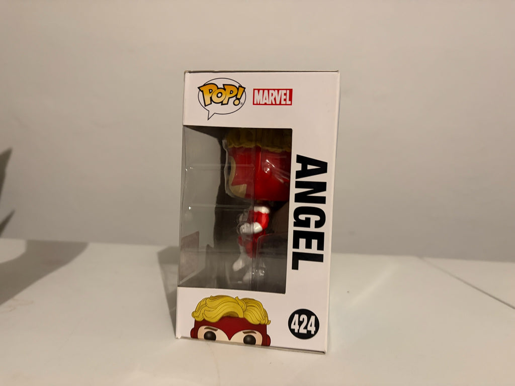 Angel Marvel Collectors Corp (X-Men)