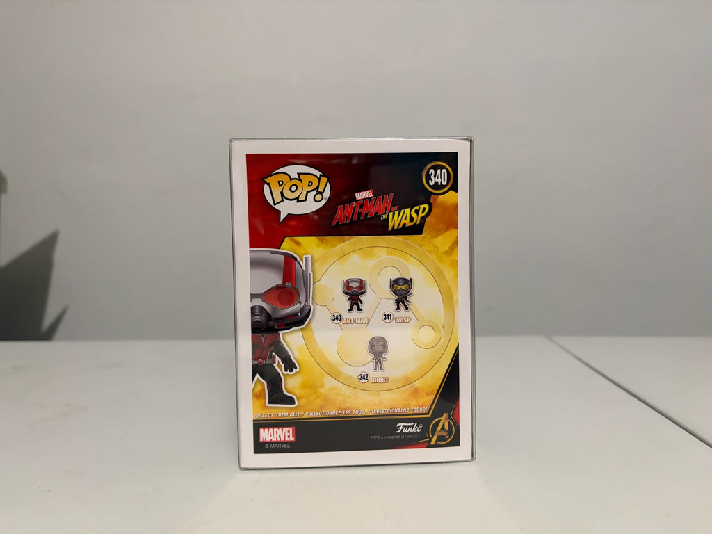 Ant-Man (Chase)
